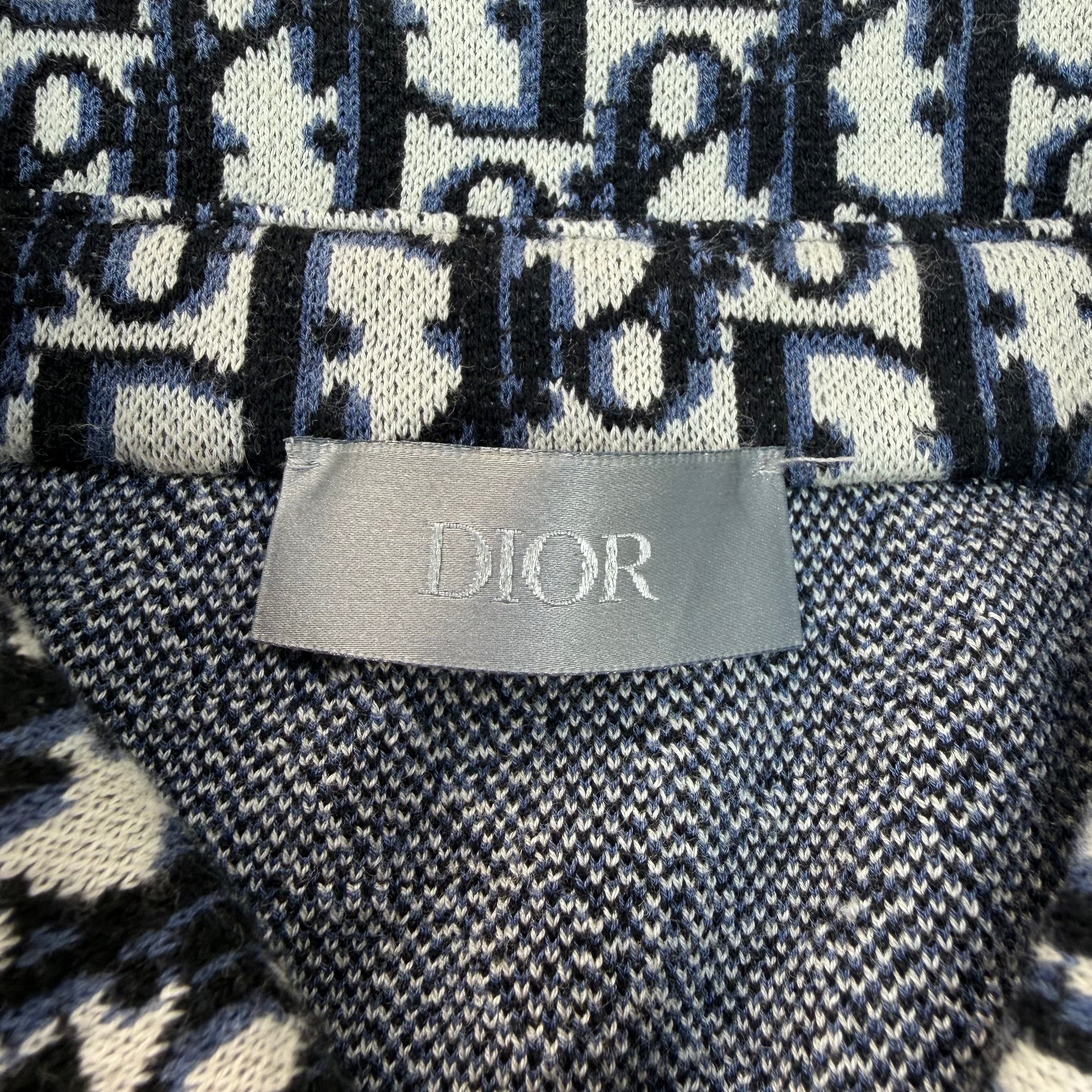 Dior Oblique Overshirt S