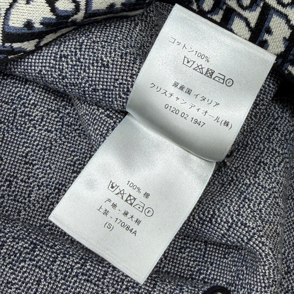 Dior Oblique Overshirt S