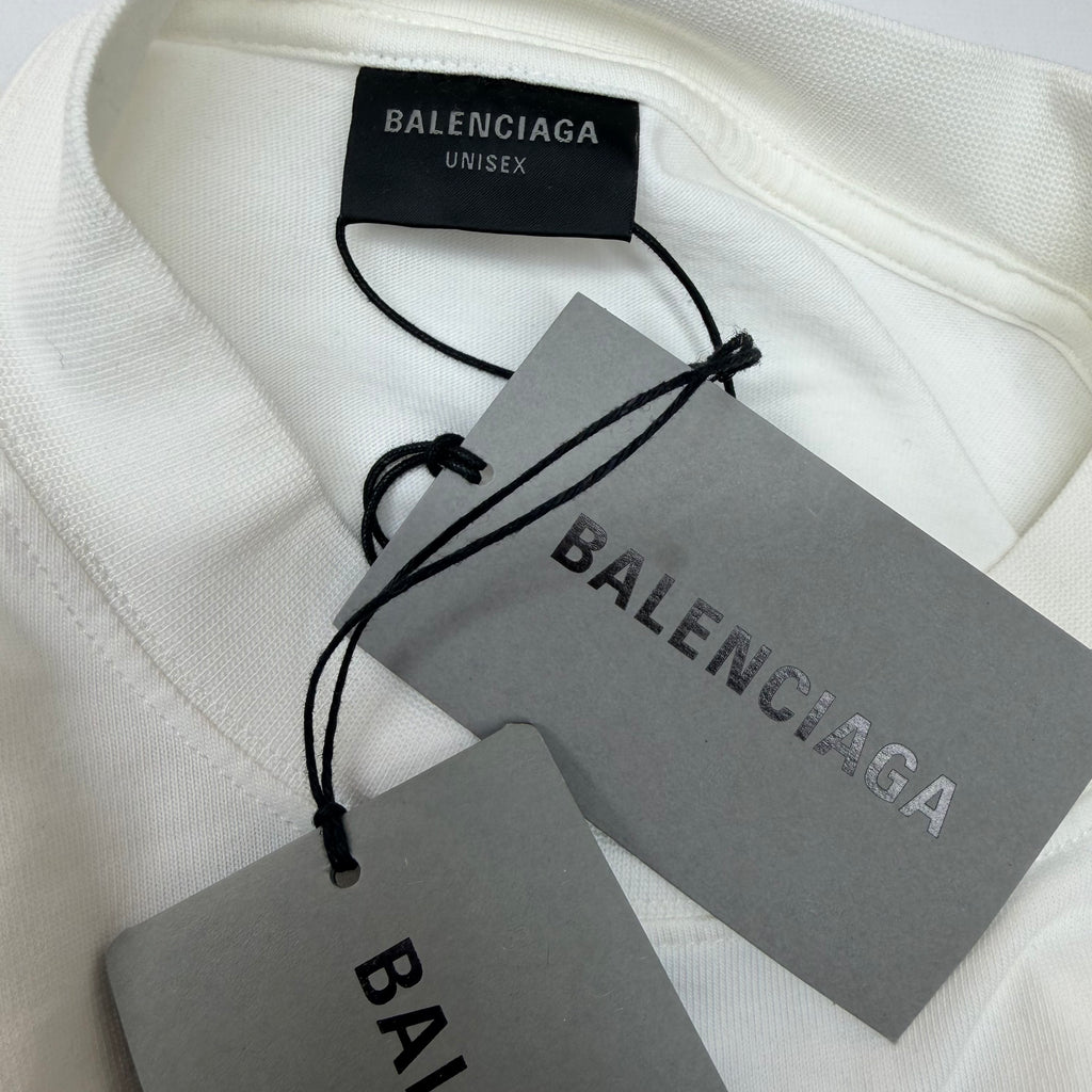 Balenciaga Champs-Elysees Oversized Tee 3 (XXXL)