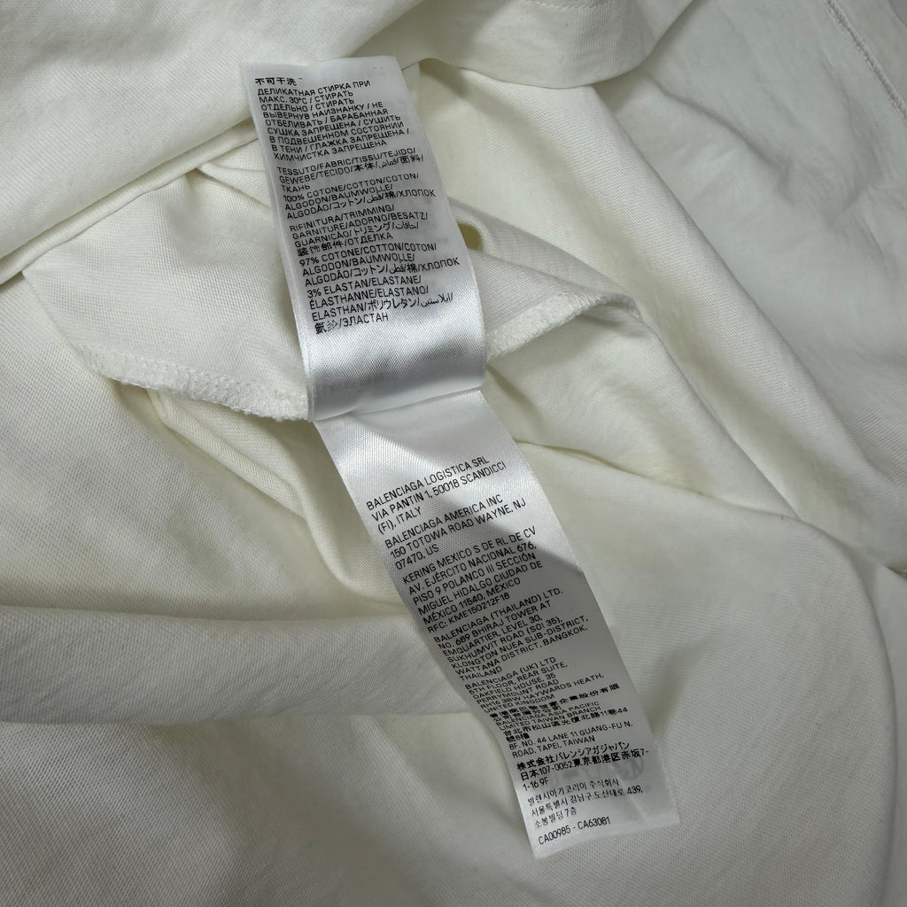 Balenciaga Champs-Elysees Oversized Tee 3 (XXXL)