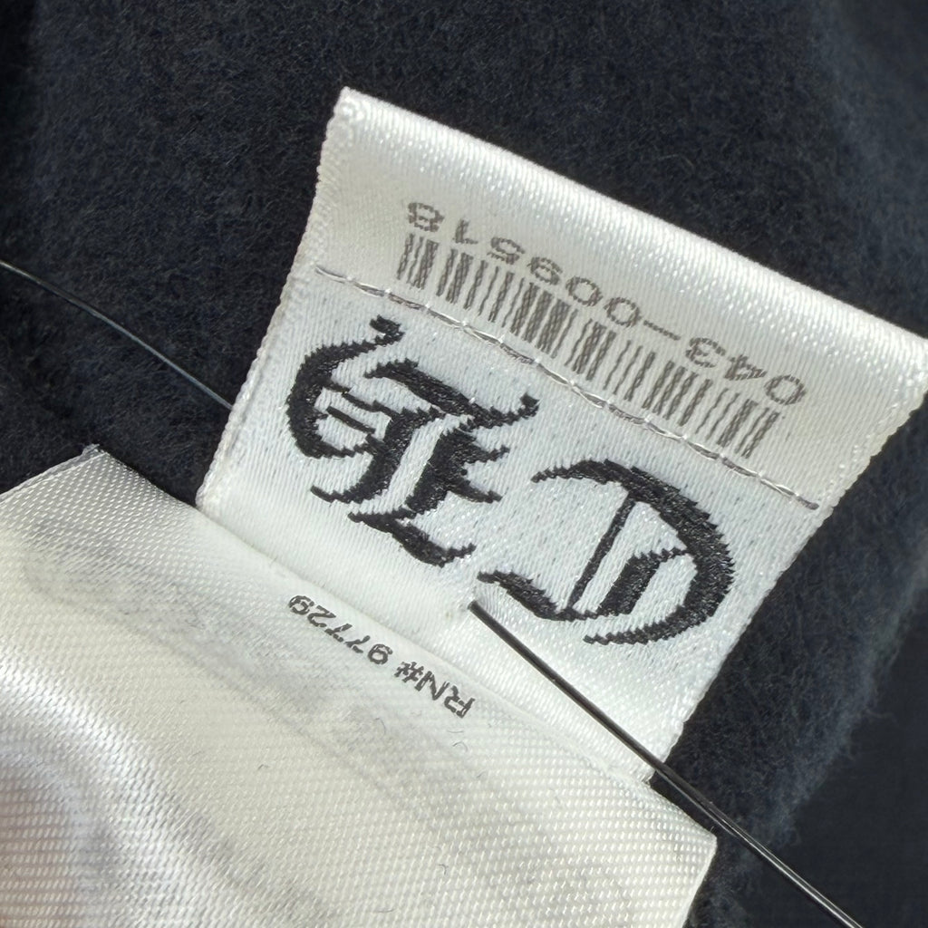 Chrome Hearts Pink Foti Miss Lerlene Hoodie XXL