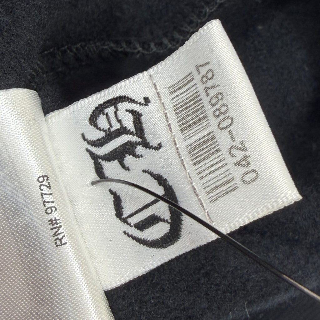 Chrome Hearts Pink Foti Miss Lerlene Hoodie XL