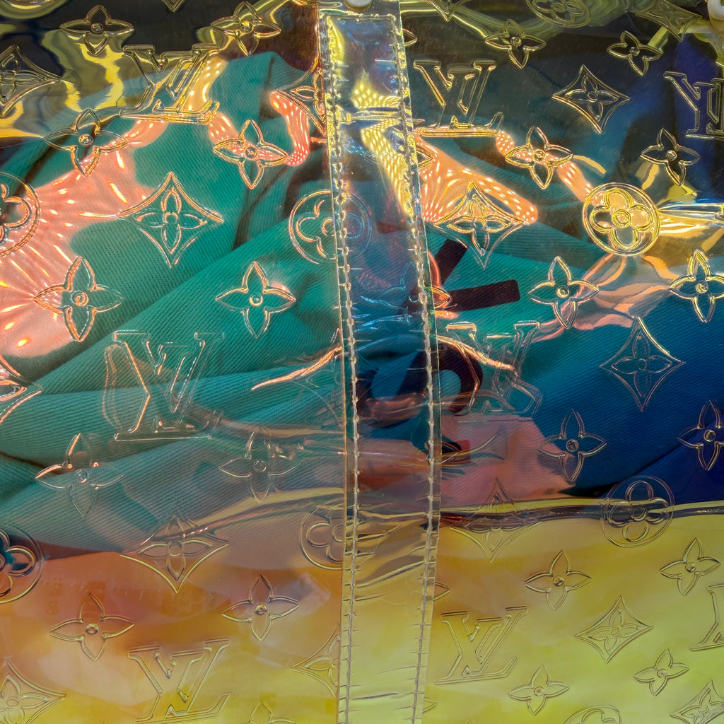 Louis Vuitton Keepall Bandouliere 50 Prism