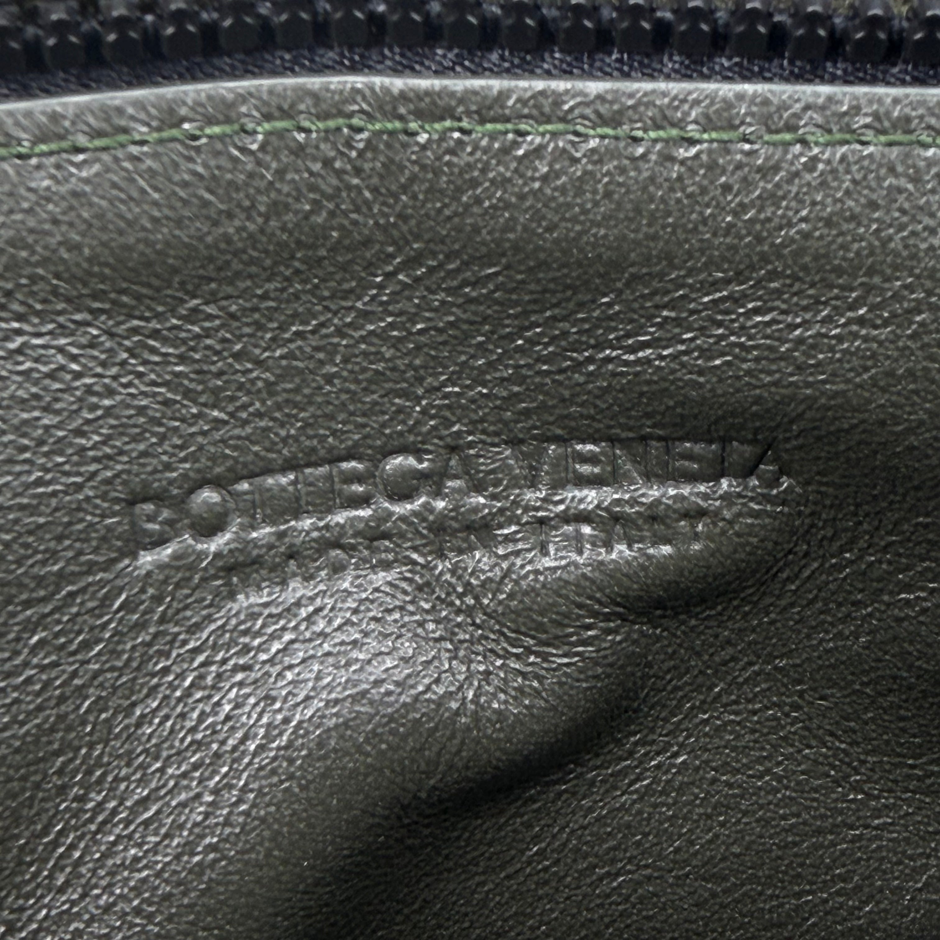 Bottega Veneta Maxi Padded Intrecciato Pouch