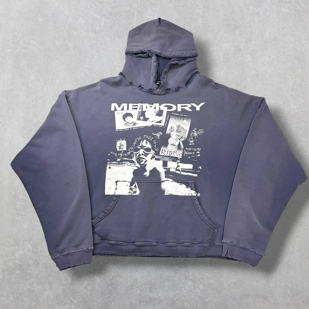 Enfants Riches Déprimés Memory Hoodie XL