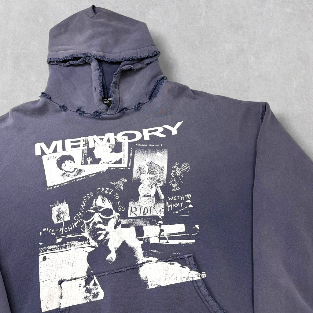 Enfants Riches Déprimés Memory Hoodie XL