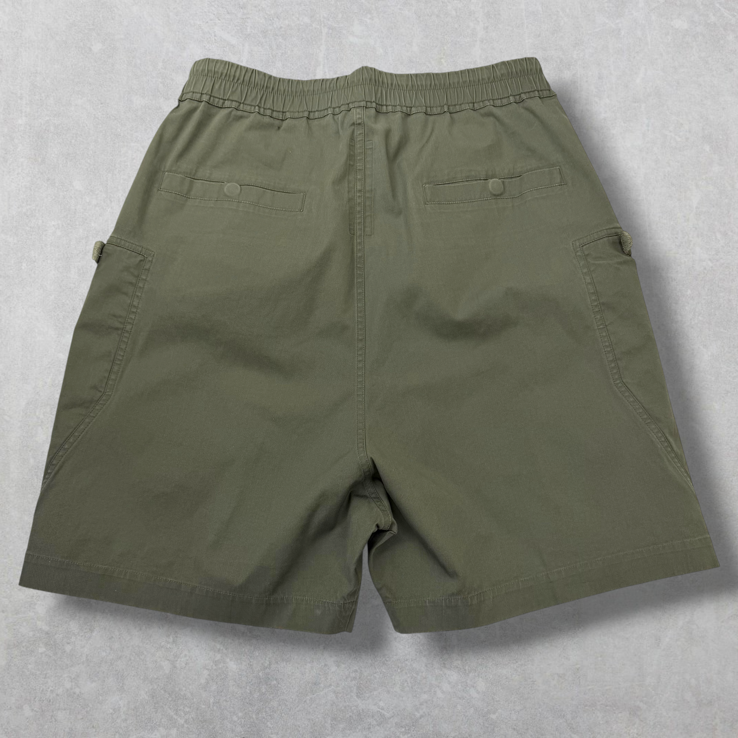 Rick Owens Bauhaus Bela Cargo Shorts 50 (M)