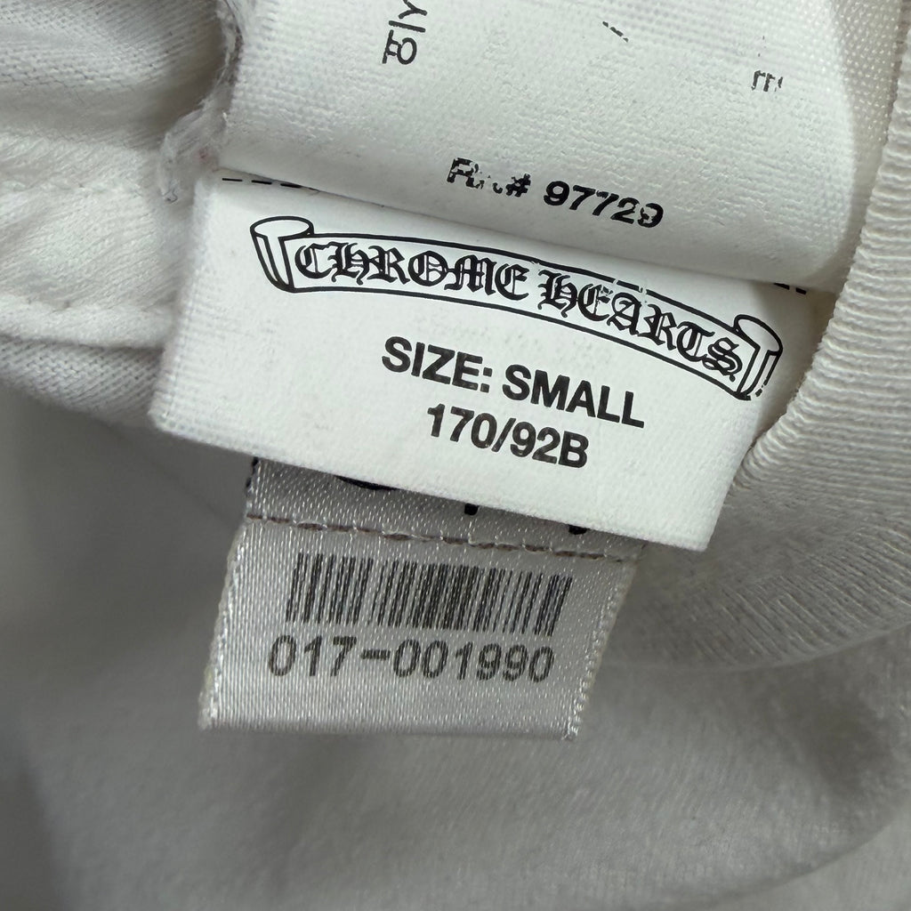 Chrome Hearts Harris Teeter Tee S
