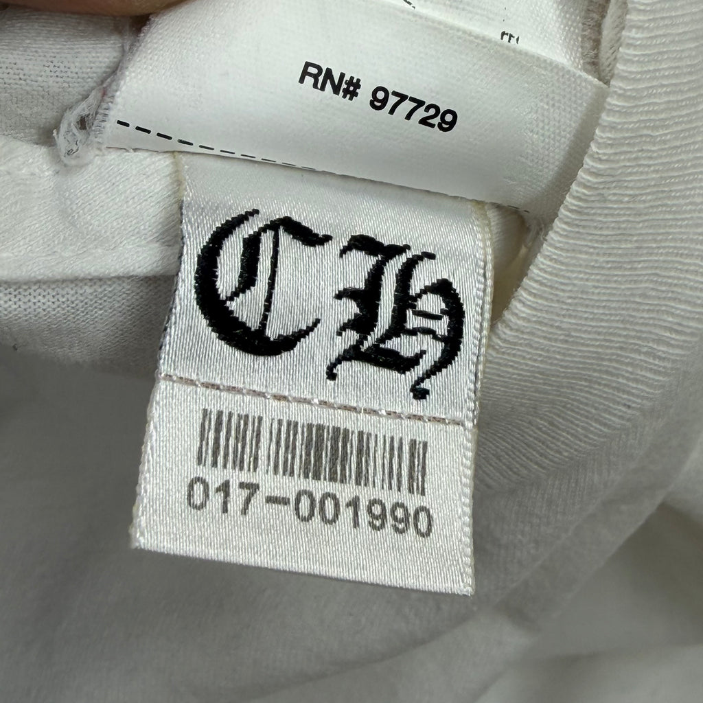 Chrome Hearts Harris Teeter Tee S