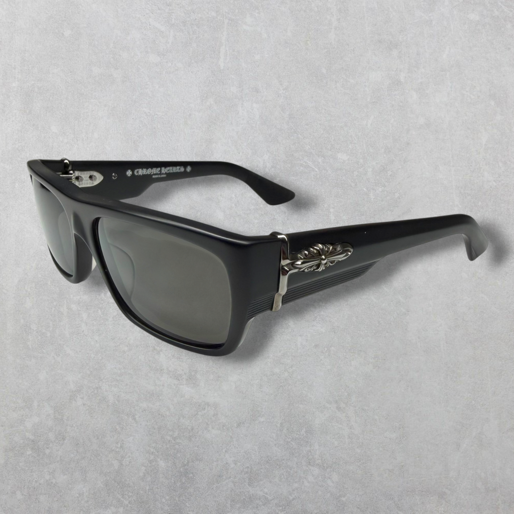 Chrome Hearts Yer Bjorn Again Sunglasses