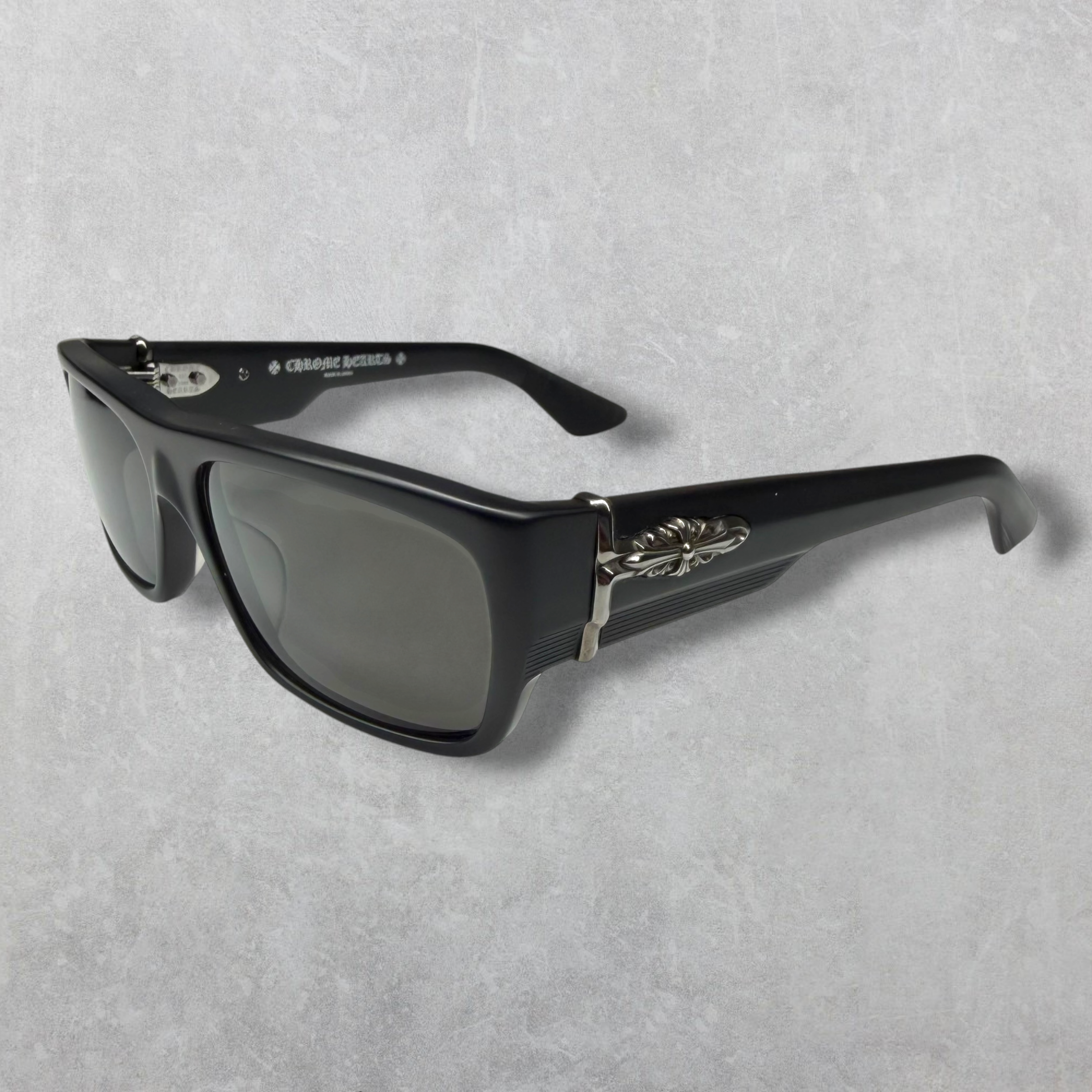 Chrome Hearts Yer Bjorn Again Sunglasses