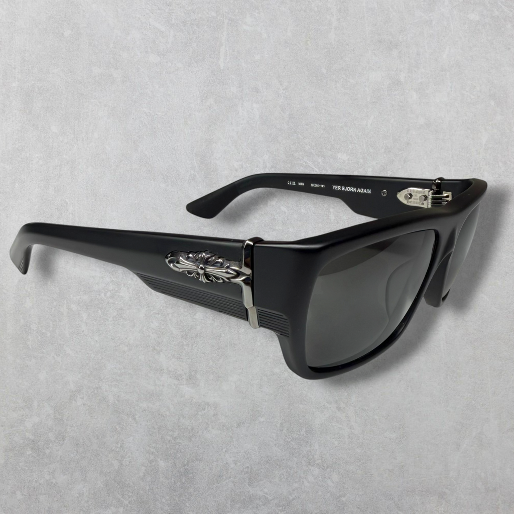 Chrome Hearts Yer Bjorn Again Sunglasses