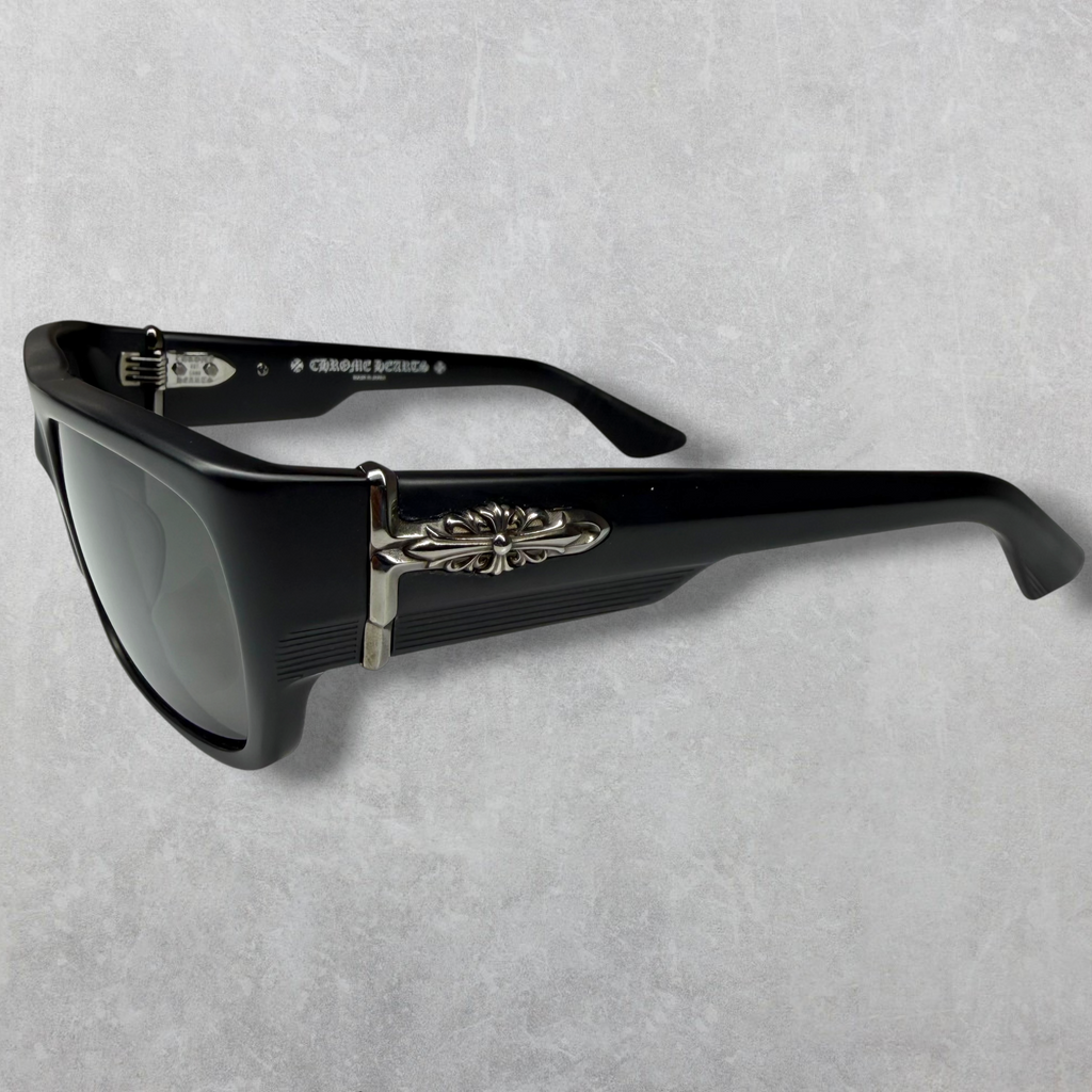 Chrome Hearts Yer Bjorn Again Sunglasses