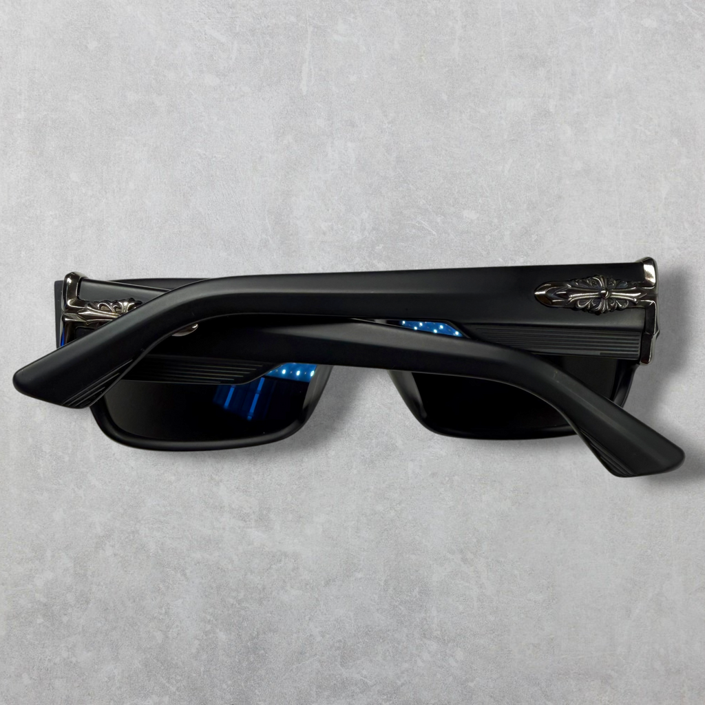 Chrome Hearts Yer Bjorn Again Sunglasses