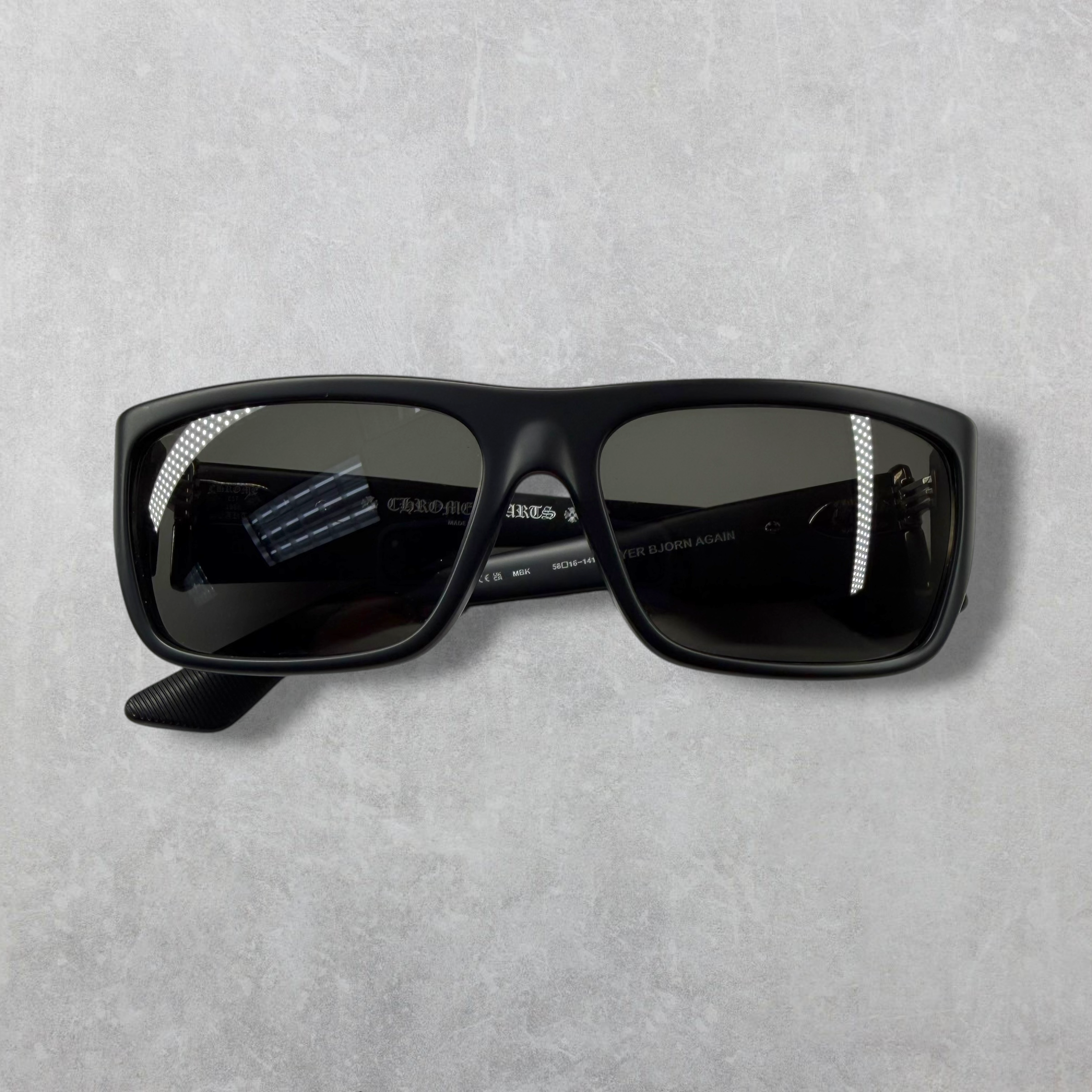 Chrome Hearts Yer Bjorn Again Sunglasses