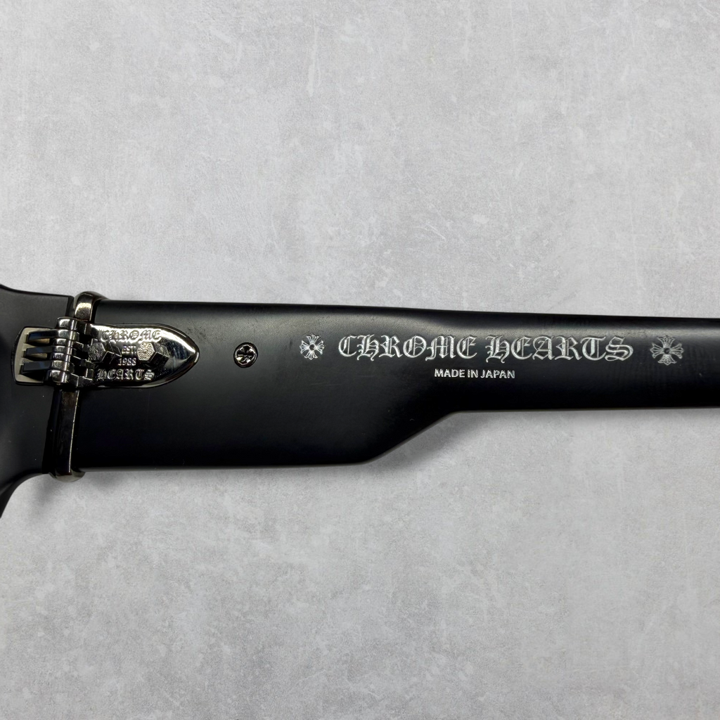 Chrome Hearts Yer Bjorn Again Sunglasses