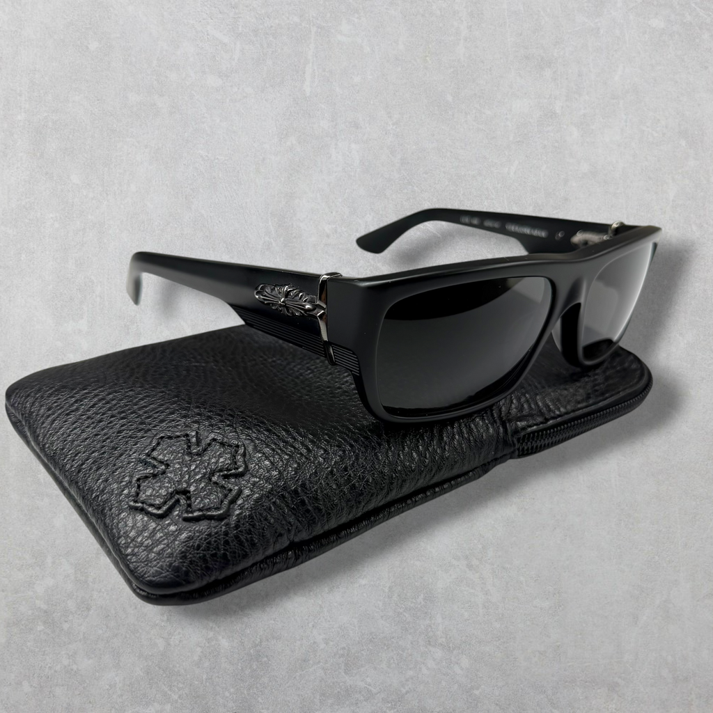 Chrome Hearts Yer Bjorn Again Sunglasses