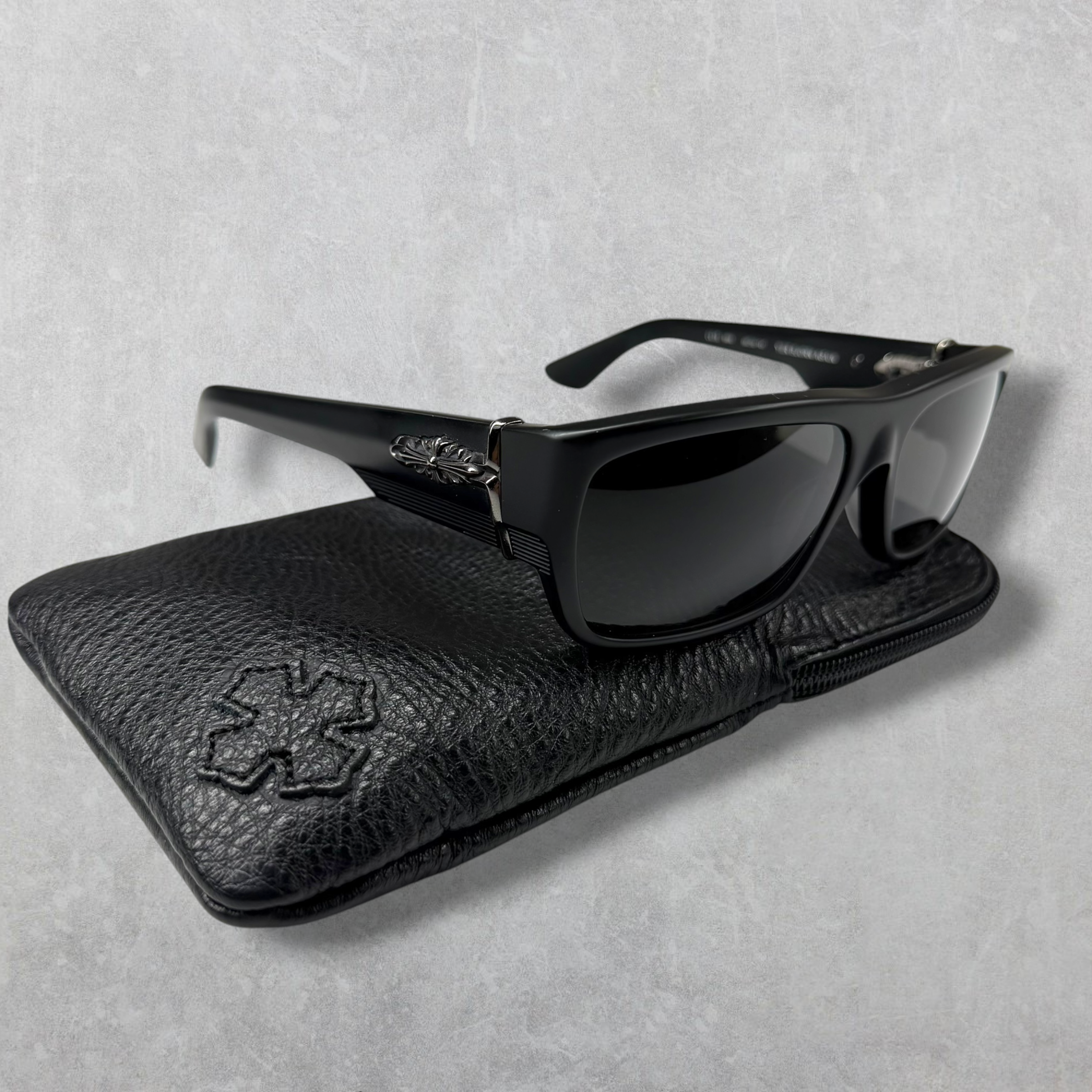 Chrome Hearts Yer Bjorn Again Sunglasses