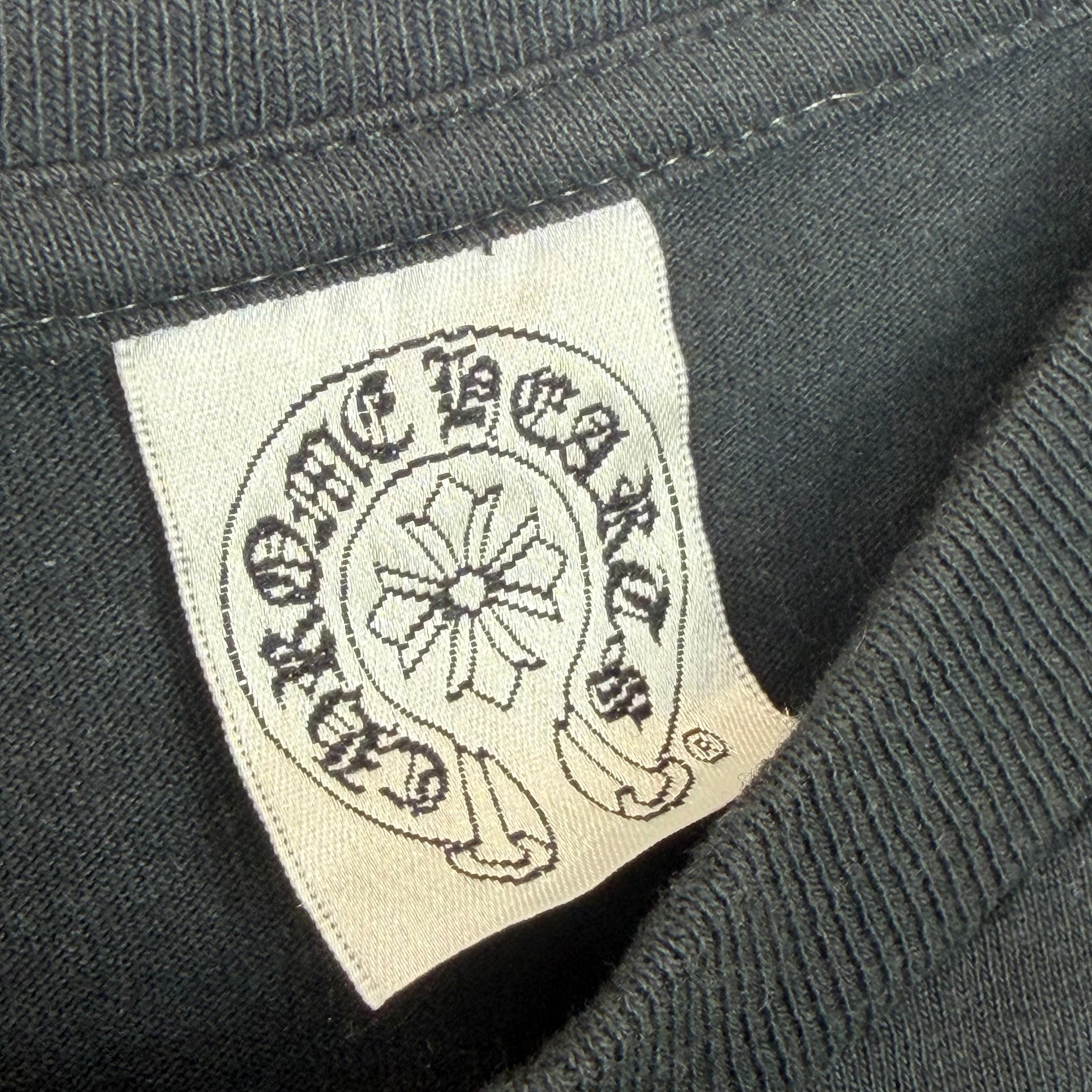 Vintage Chrome Hearts New York Tee S