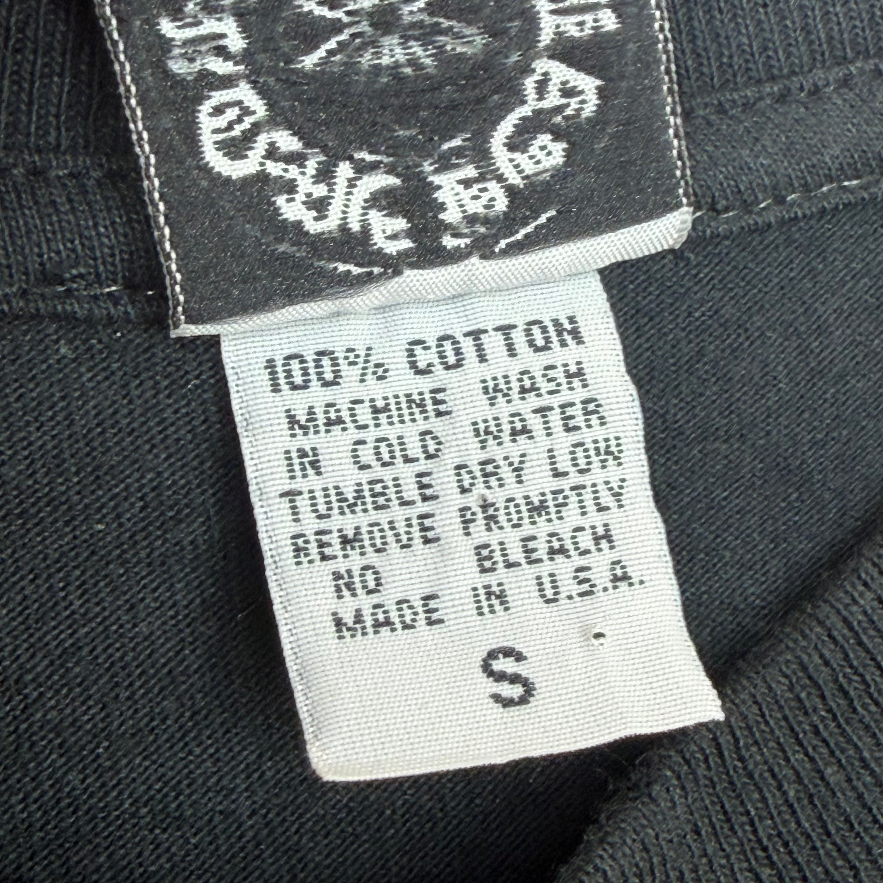 Vintage Chrome Hearts New York Tee S