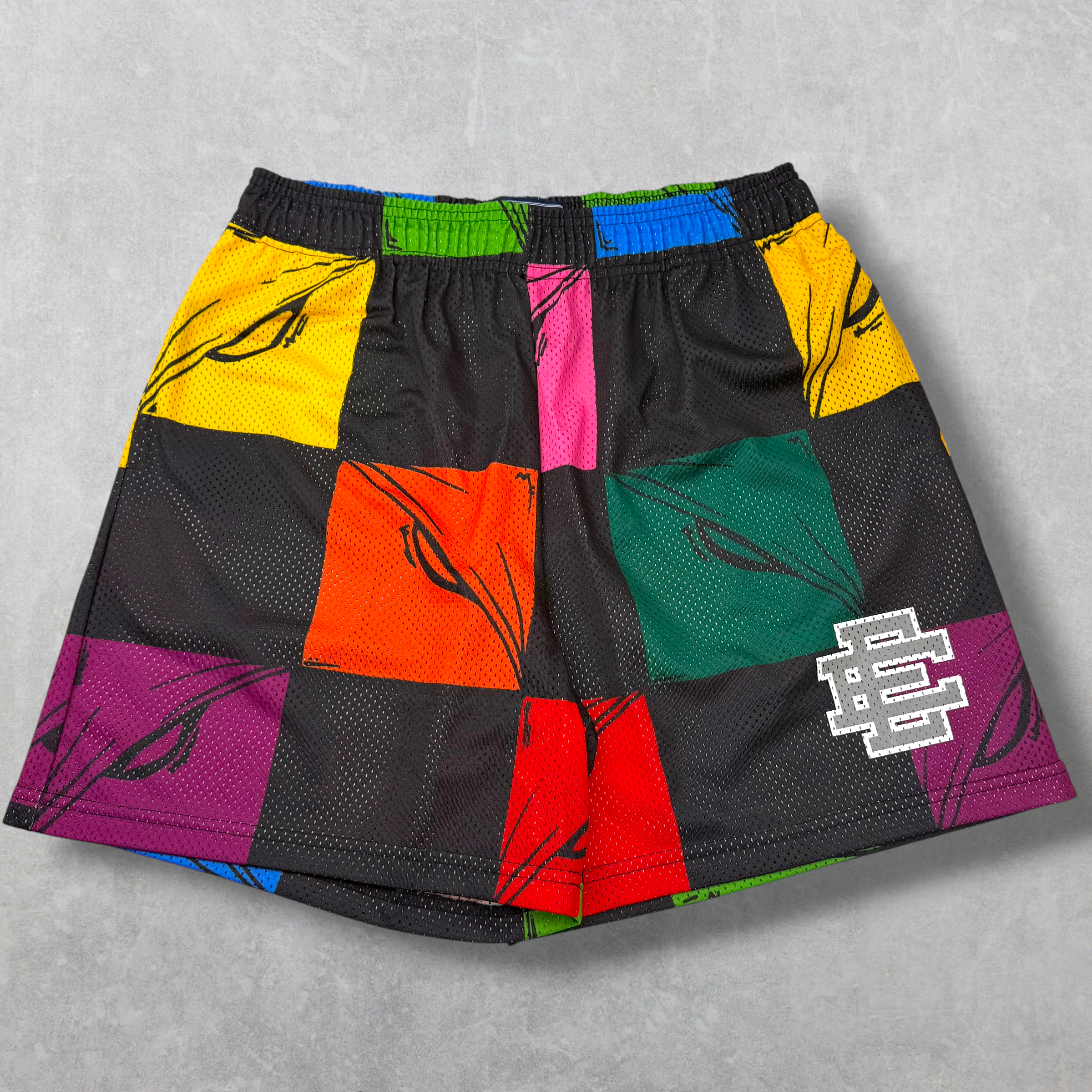 Eric Emanuel x Matty Boy EE Basic/Core Short XL