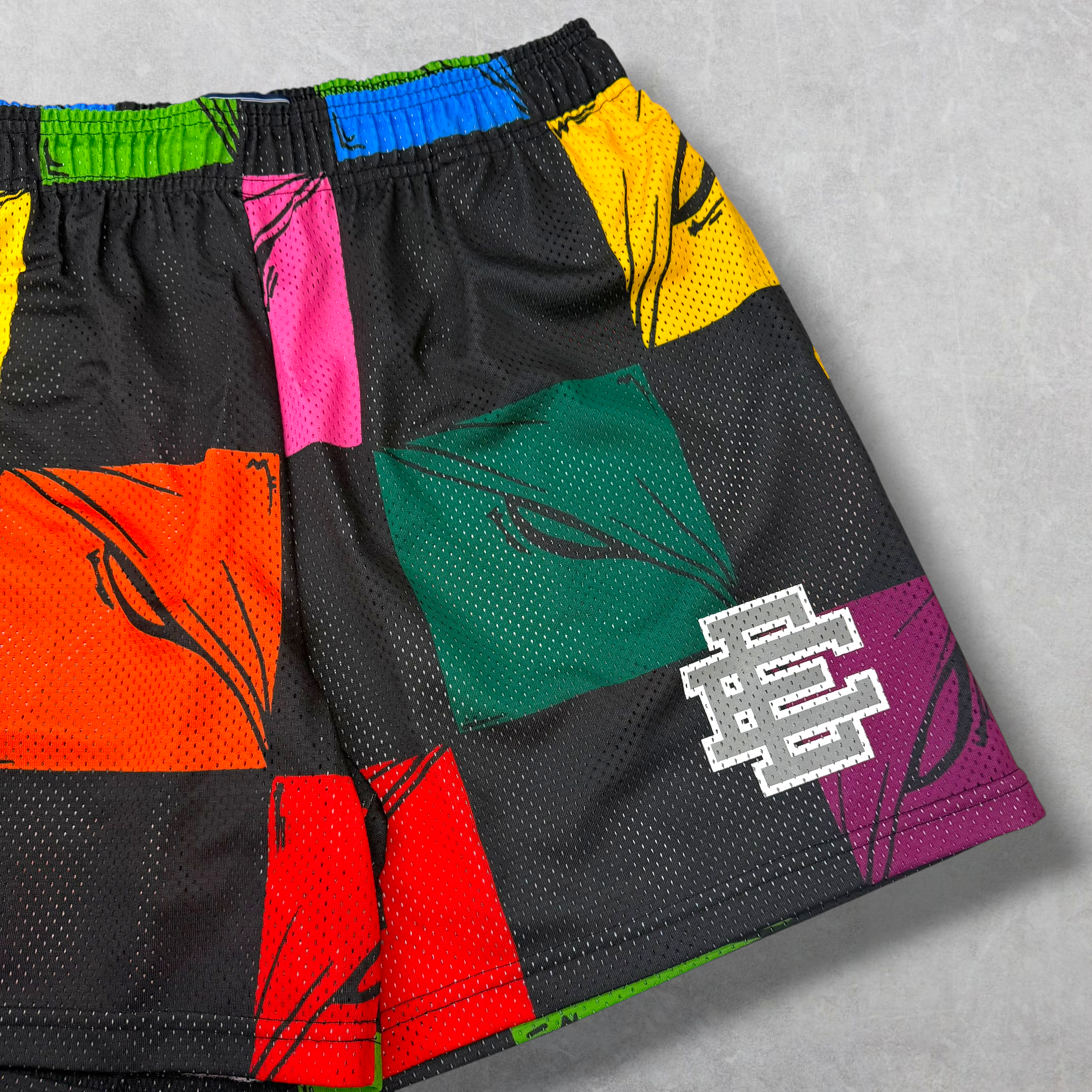 Eric Emanuel x Matty Boy EE Basic/Core Short XL