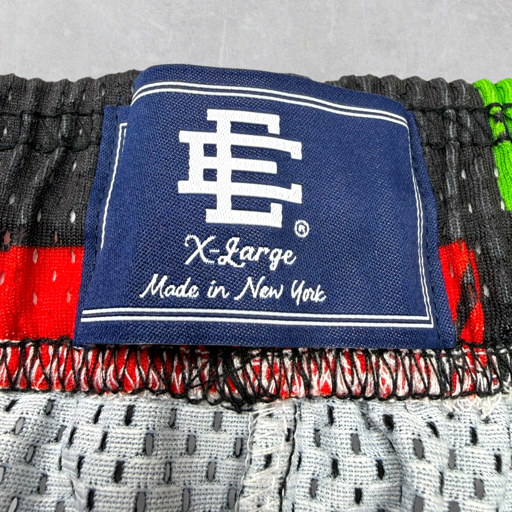 Eric Emanuel x Matty Boy EE Basic/Core Short XL