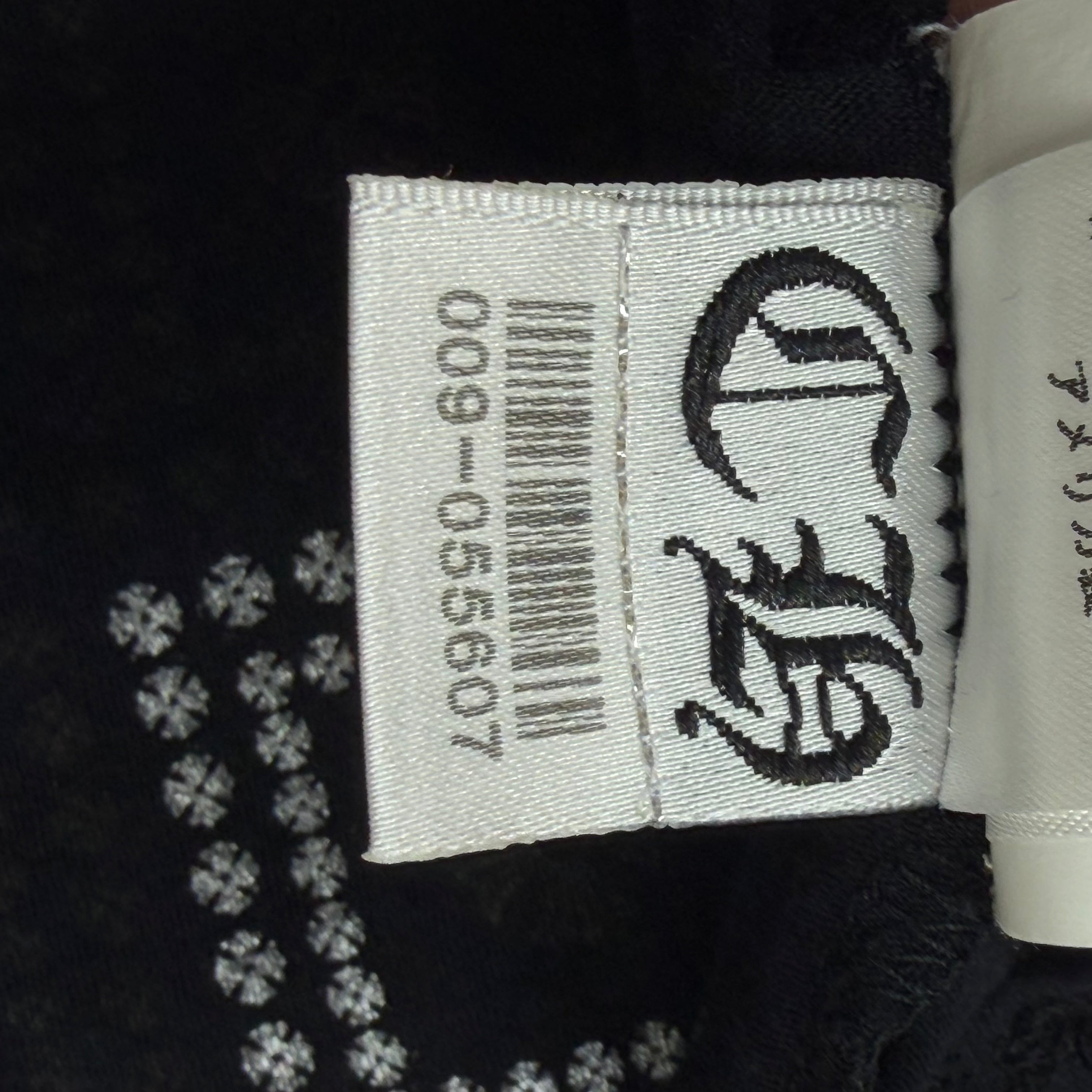 Chrome Hearts Cross Mosaic Tee S