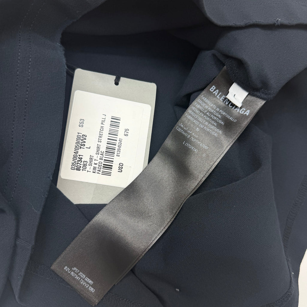 Balenciaga Kim K Ambassador Baby Tee L