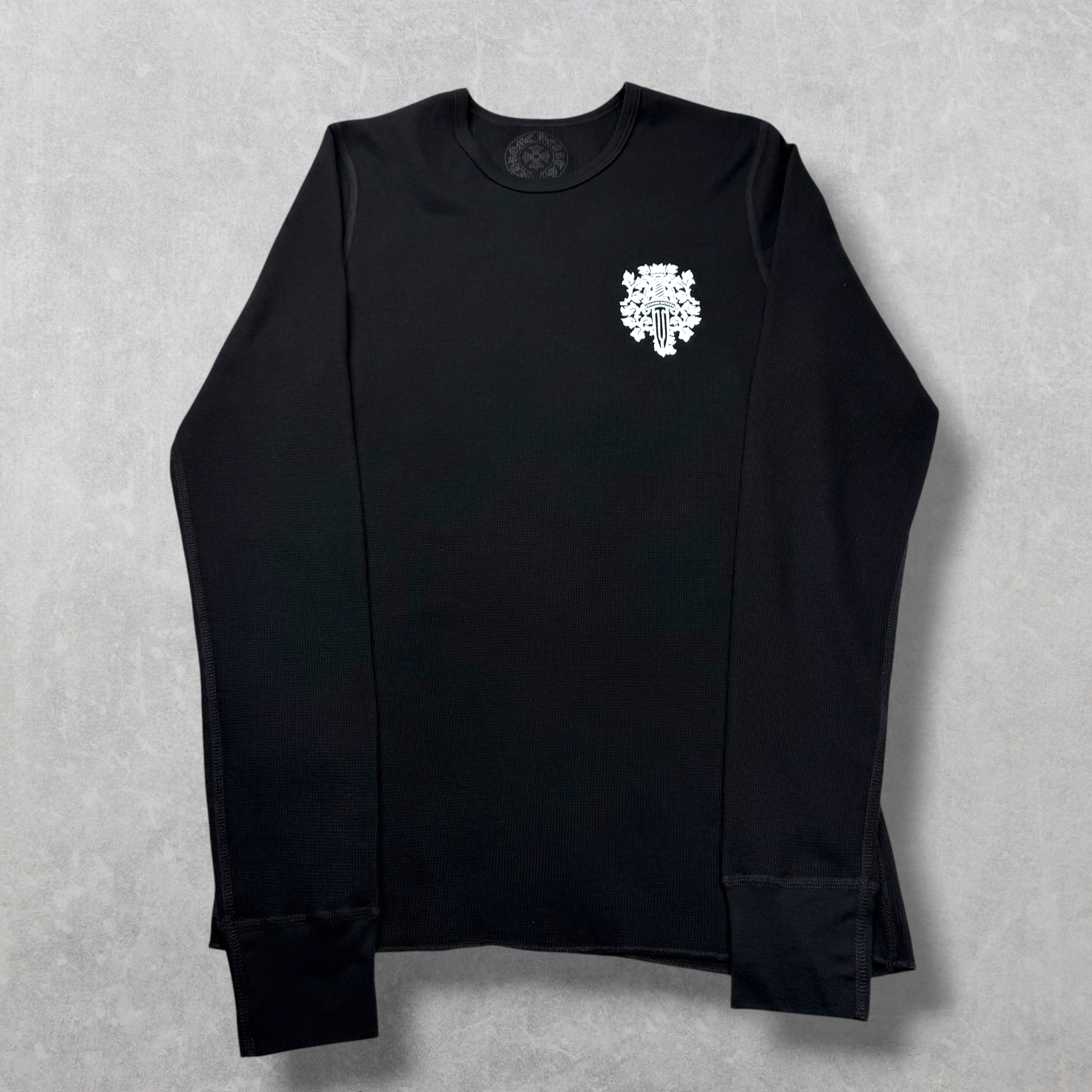 Chrome Hearts Vine Dagger Thermal Black L