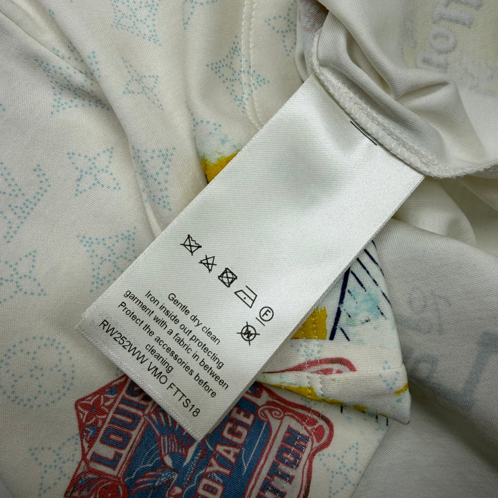 Louis Vuitton Mahina Patch Tee M