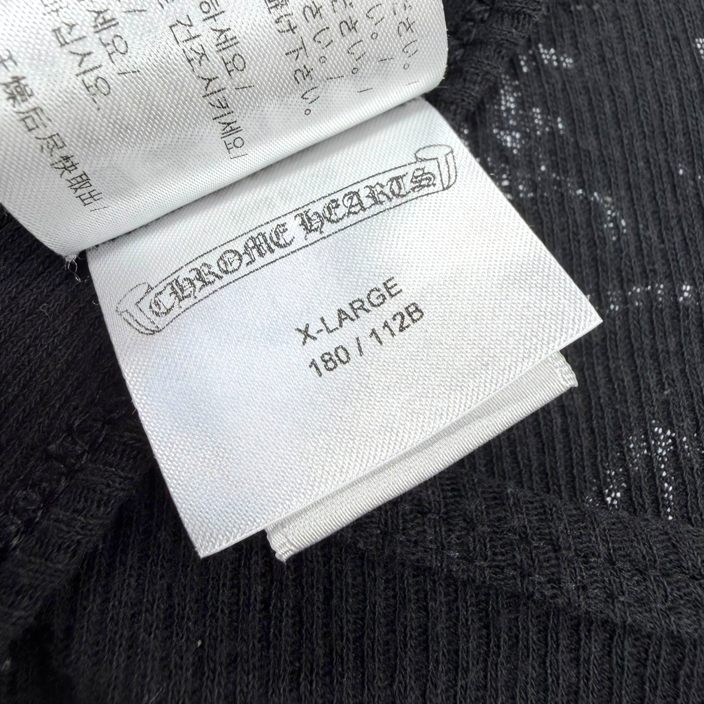 Chrome Hearts Horseshoe Logo Tank XL