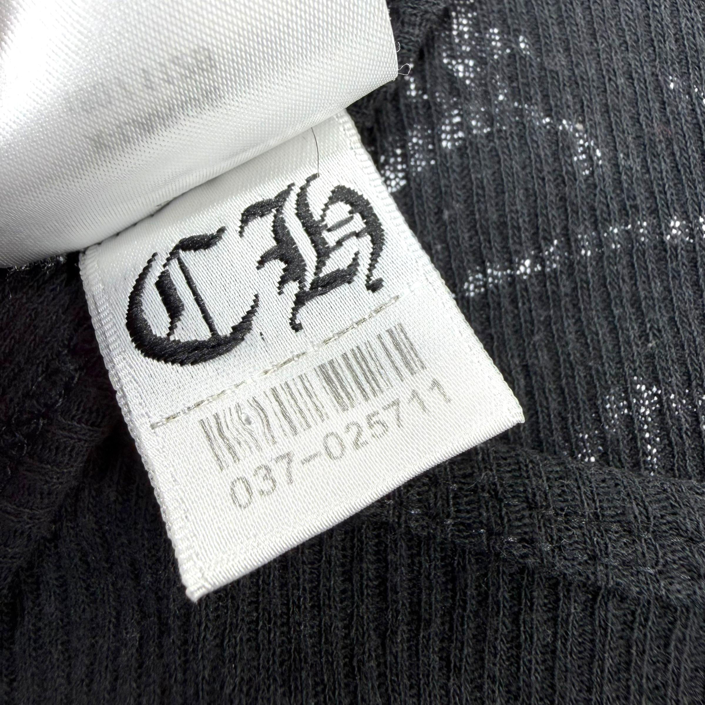 Chrome Hearts Horseshoe Logo Tank XL