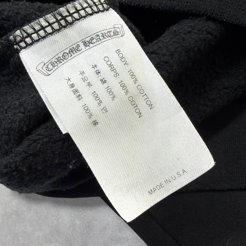 Chrome Hearts 20th Anniv. Hoodie M
