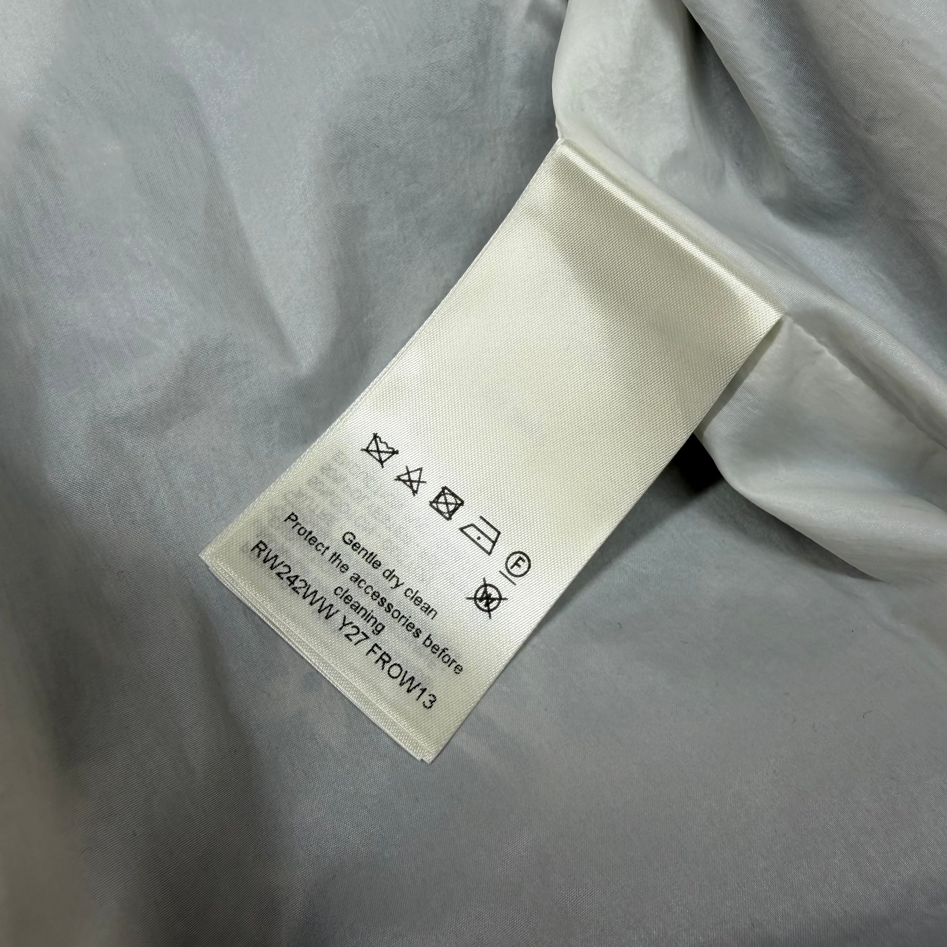 Louis Vuitton Sporty Zip-Up Parka 40 (M)