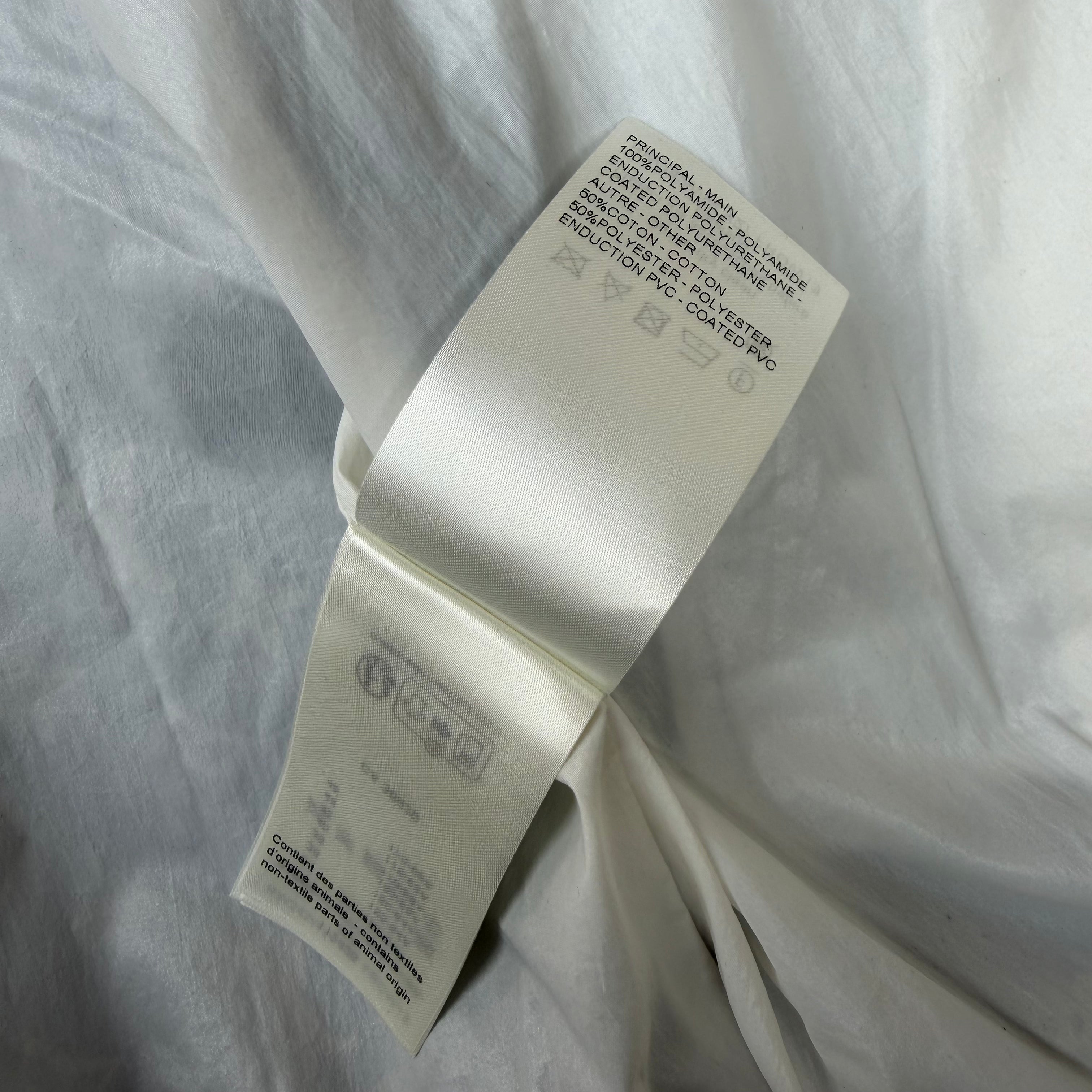Louis Vuitton Sporty Zip-Up Parka 40 (M)