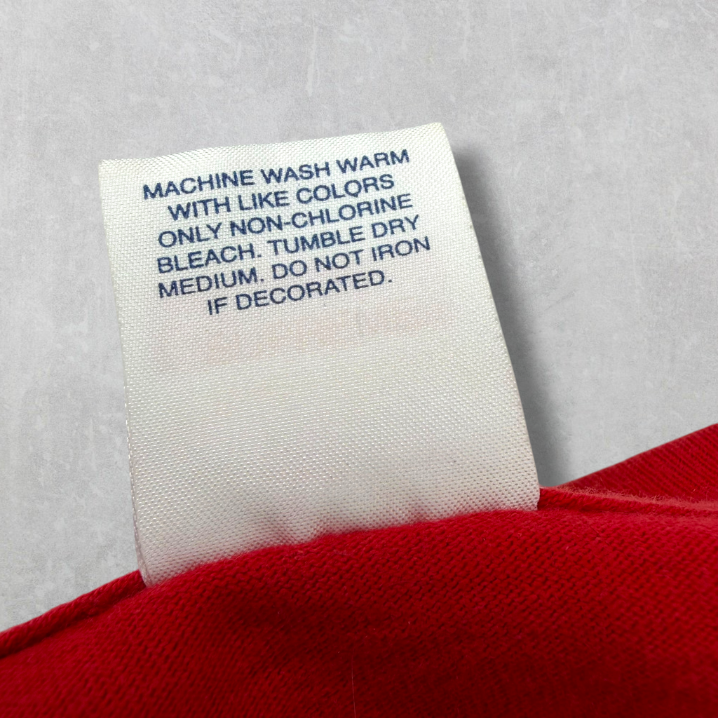 Supreme Undercover Witch Tee Red L