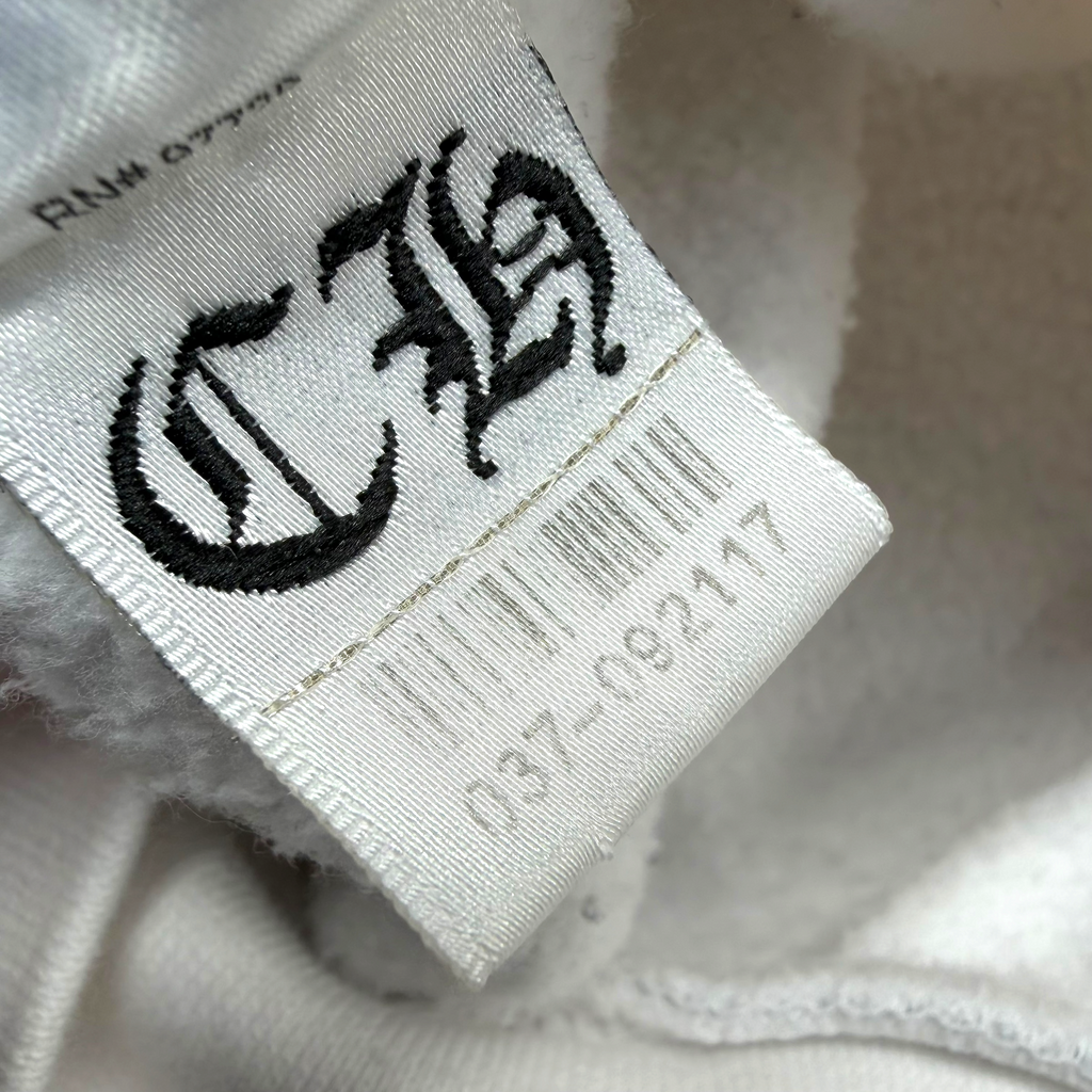 Chrome Hearts Laurie Lynn Stark Love You Hoodie M