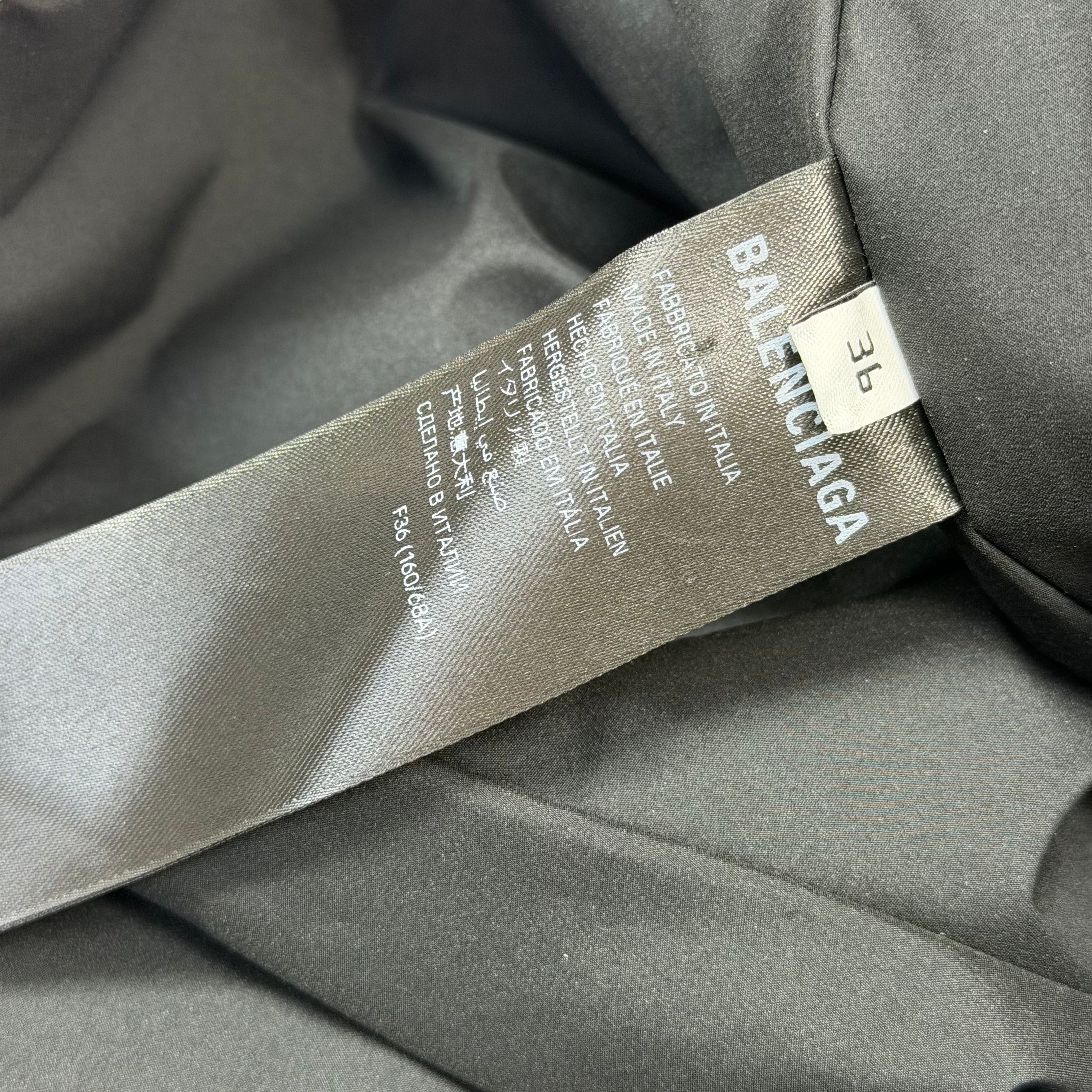 Balenciaga 3B 5 Pocket Ski Pants M