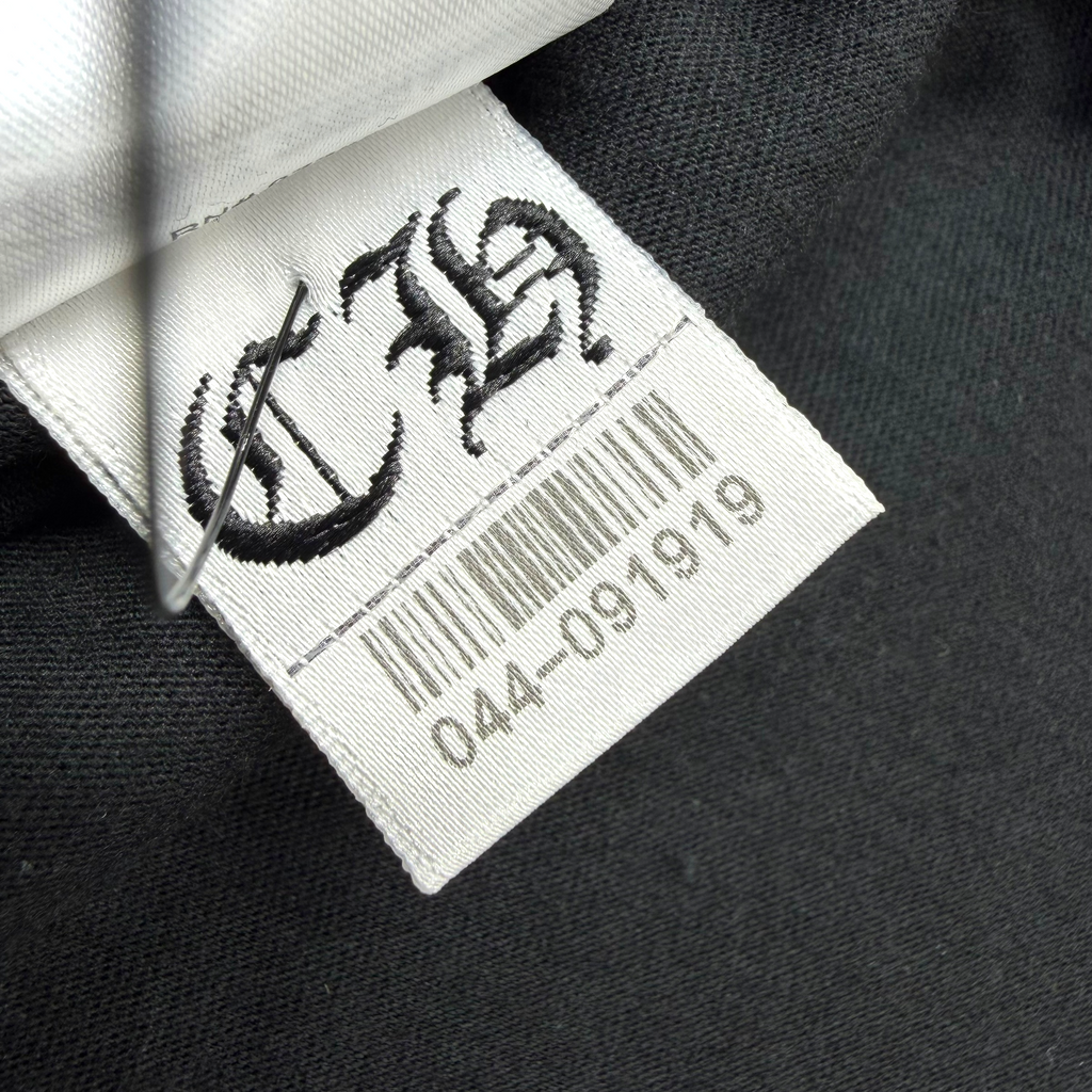 Chrome Hearts Las Vegas Exclusive Horseshoe Tee Black XL