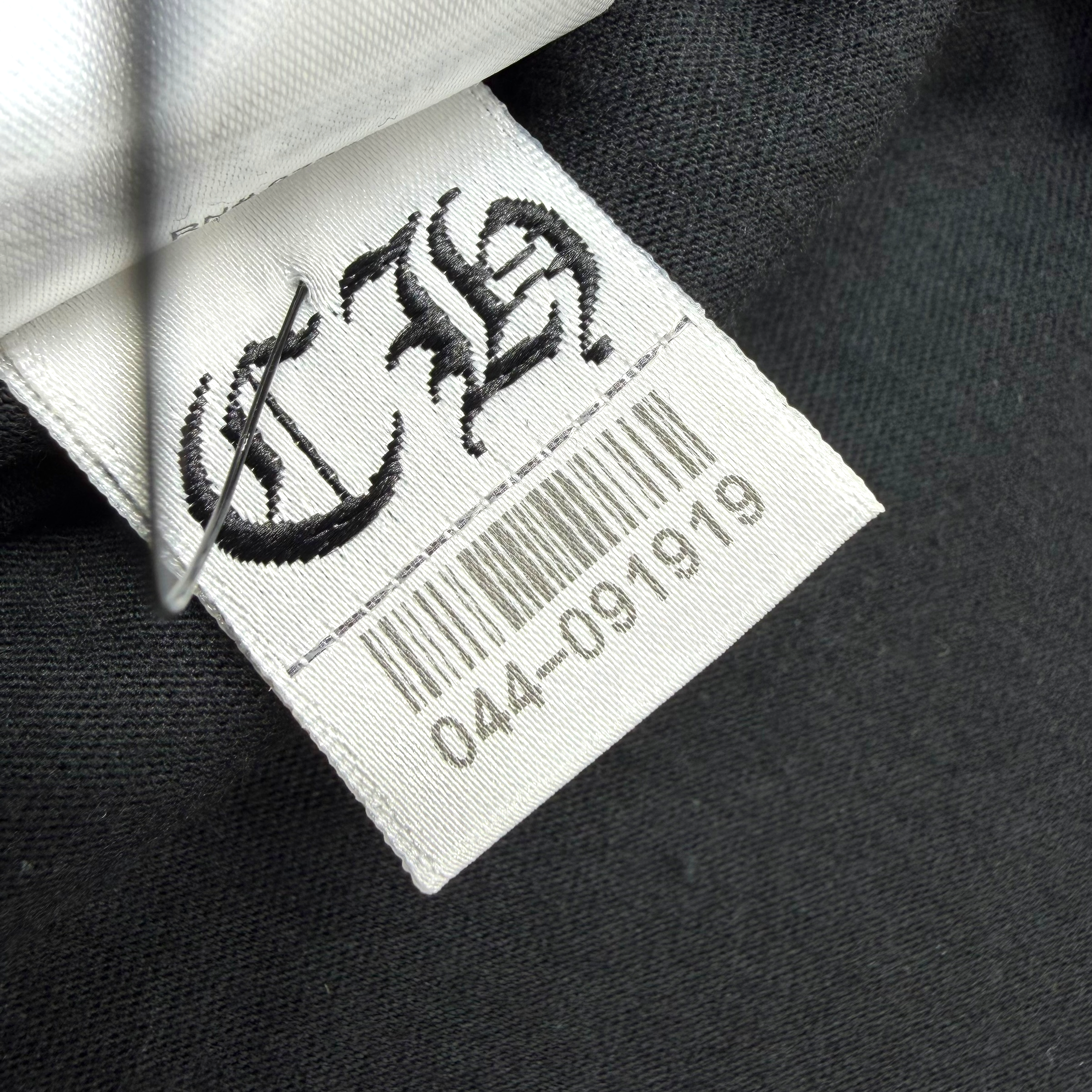 Chrome Hearts Las Vegas Exclusive Horseshoe Tee Black XL