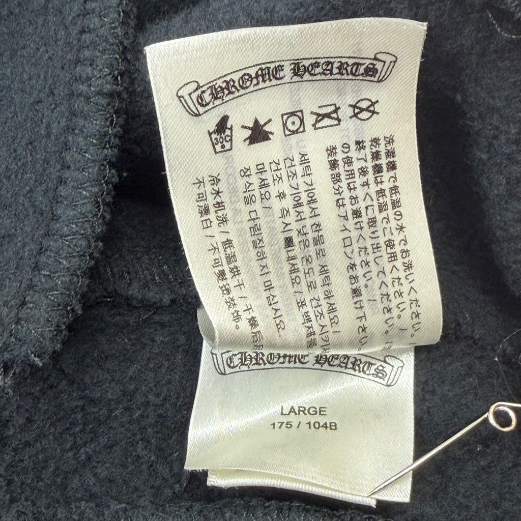 Chrome Hearts Multicolor Cemetery Sweatpants L
