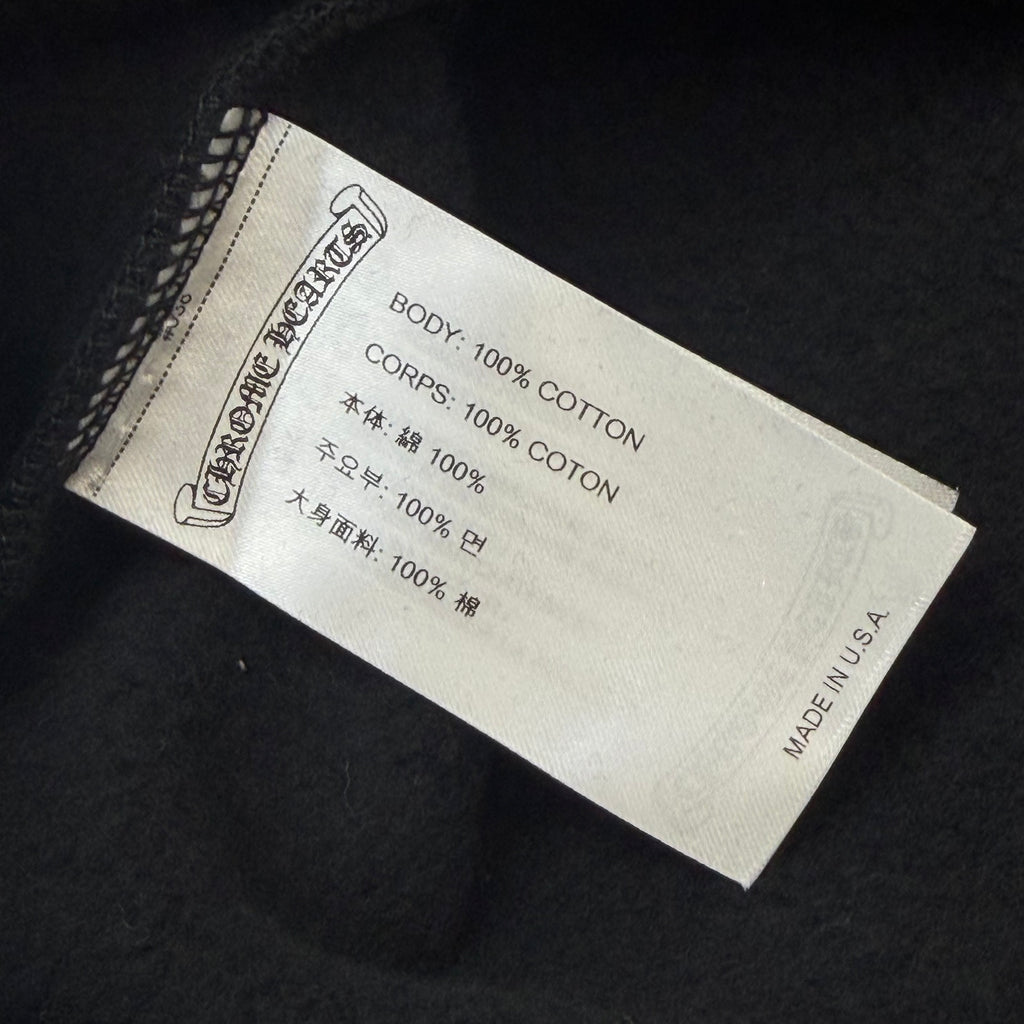 Chrome Hearts Deadly Doll Hoodie XS