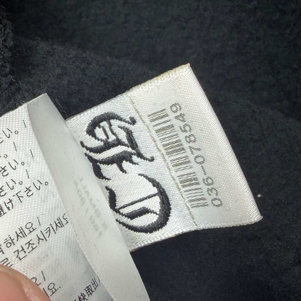 Chrome Hearts Deadly Doll Hoodie XS