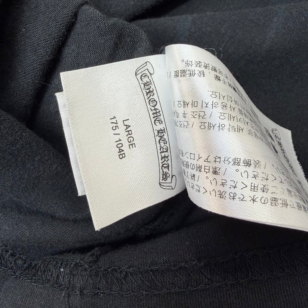 Chrome Hearts American Flag L/S L