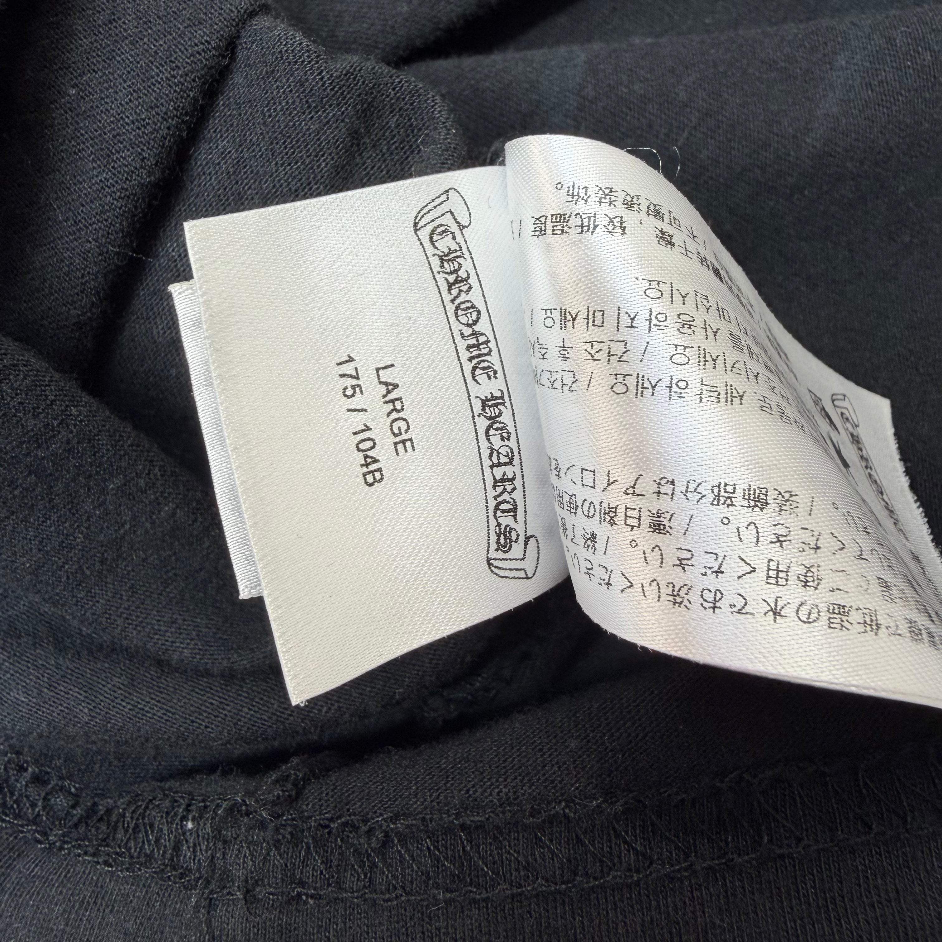 Chrome Hearts American Flag L/S L