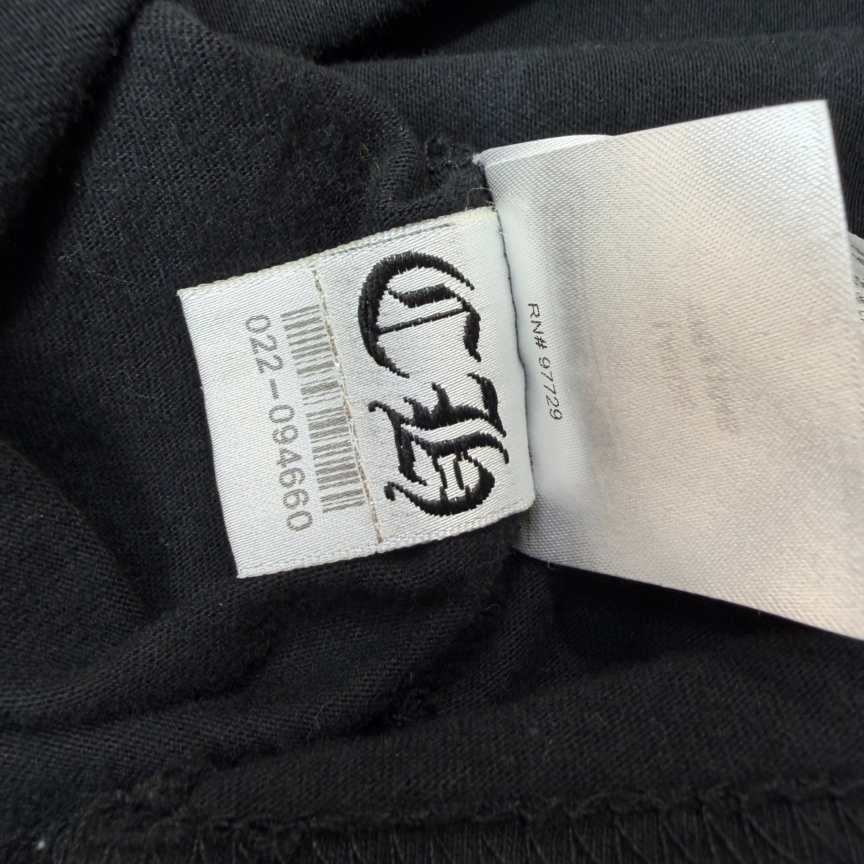 Chrome Hearts American Flag L/S L