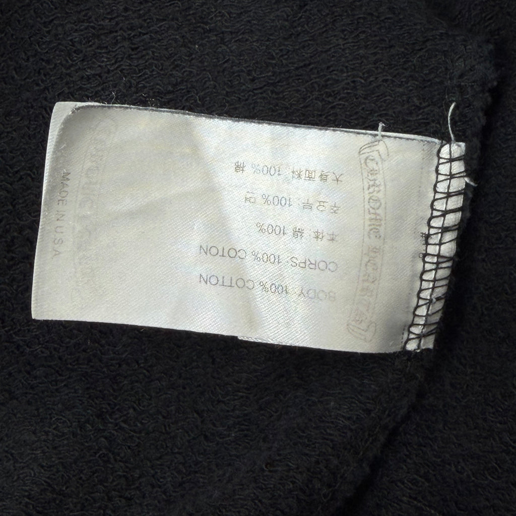 Chrome Hearts Matty Boy 'Stay Fast' Cargo Sweats M