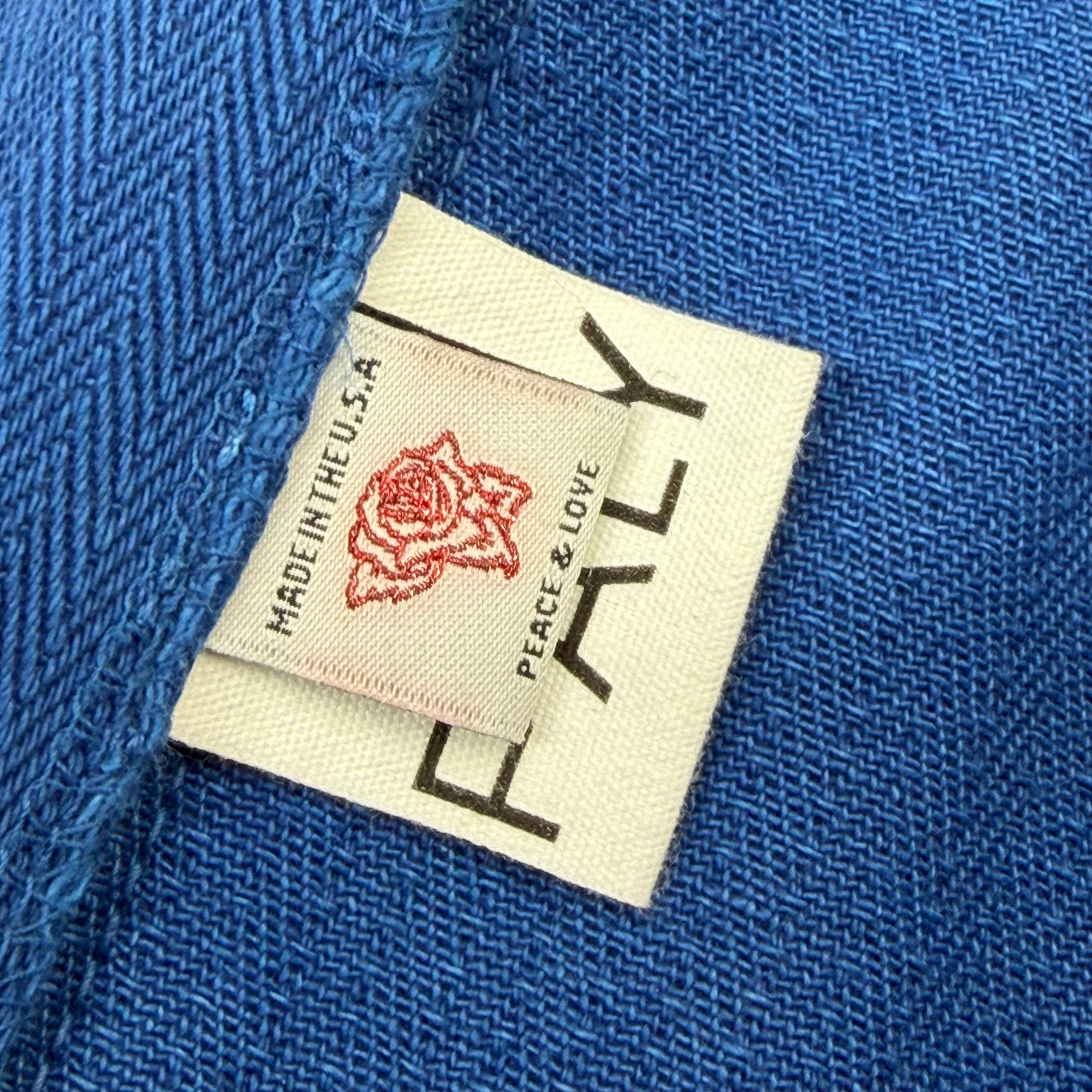 Paly Holy City Work Shirt M