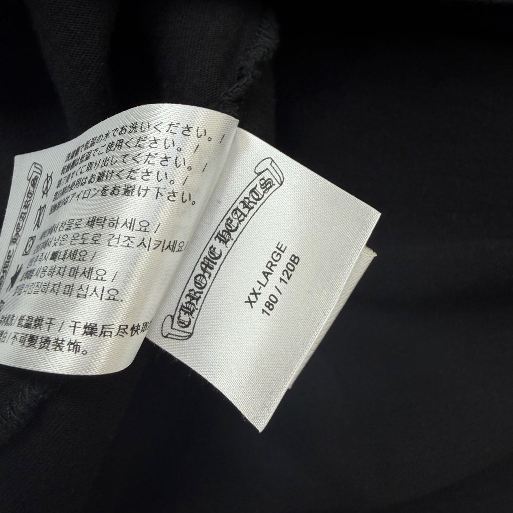 Chrome Hearts Camo Horseshoe Tee XXL